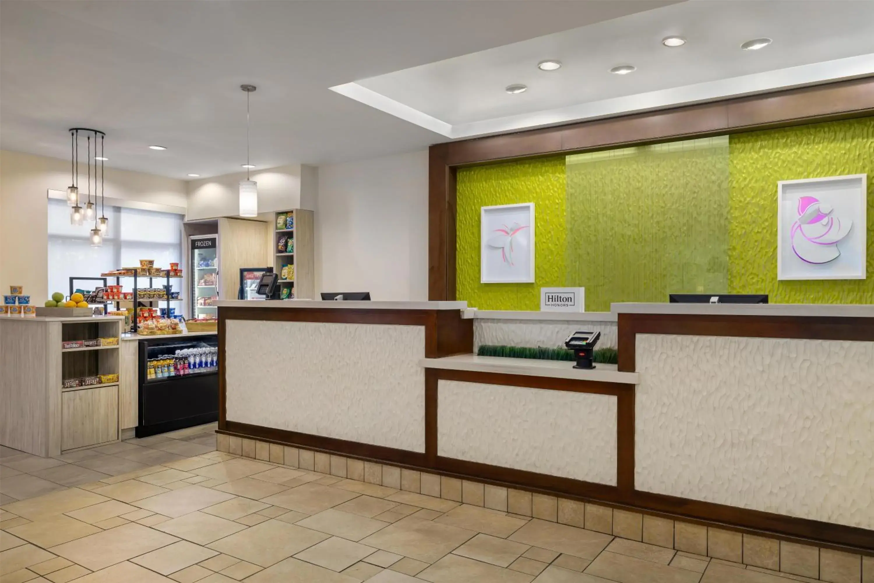 Lobby or reception in Hilton Garden Inn Raleigh-Durham/Research Triangle Park Lobby or reception in Hilton Garden Inn Raleigh-Durham/Research Triangle Park
