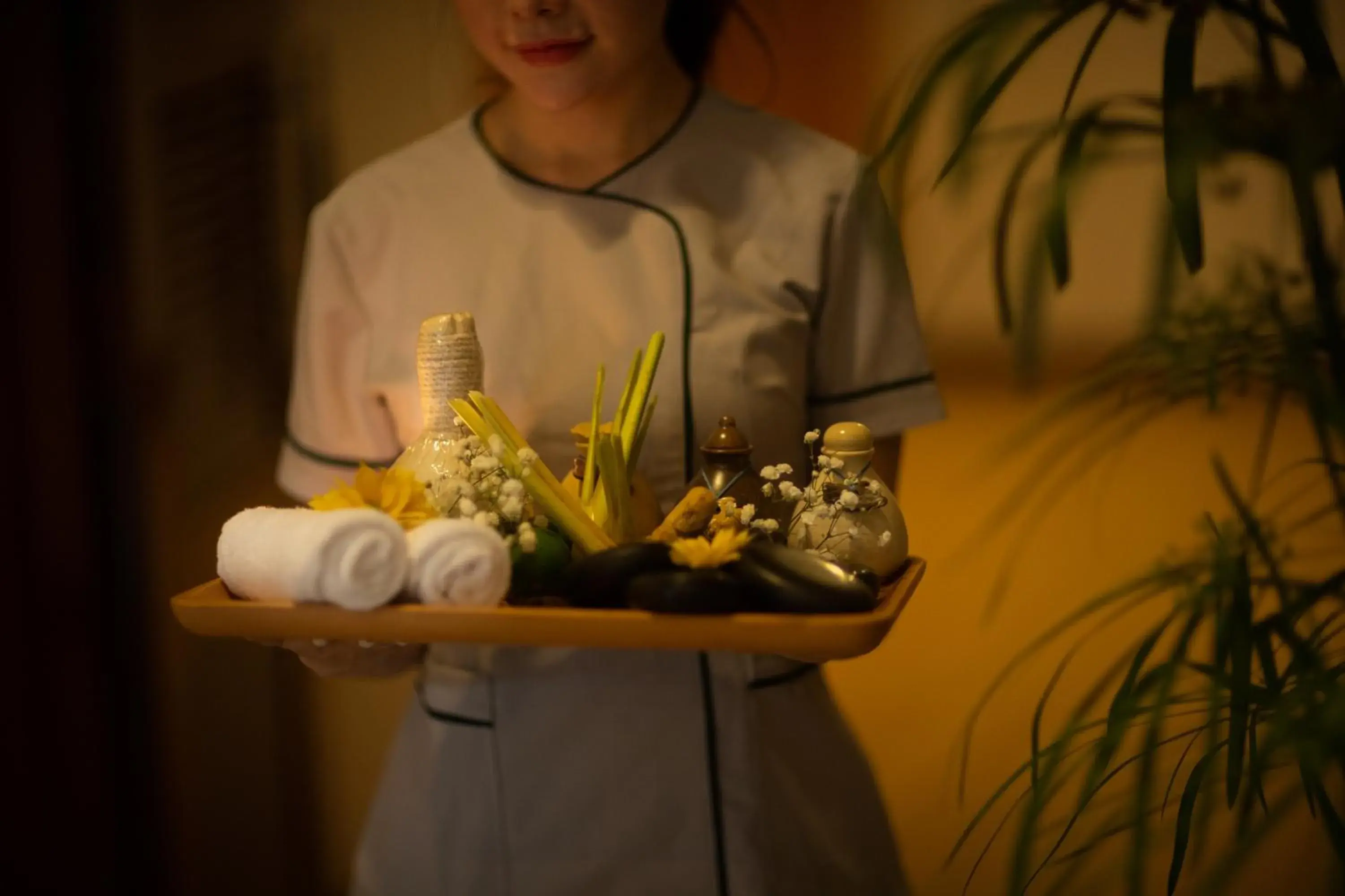 Spa and wellness centre/facilities in Nam Cuong Hai Duong Hotel Spa and wellness centre/facilities in Nam Cuong Hai Duong Hotel