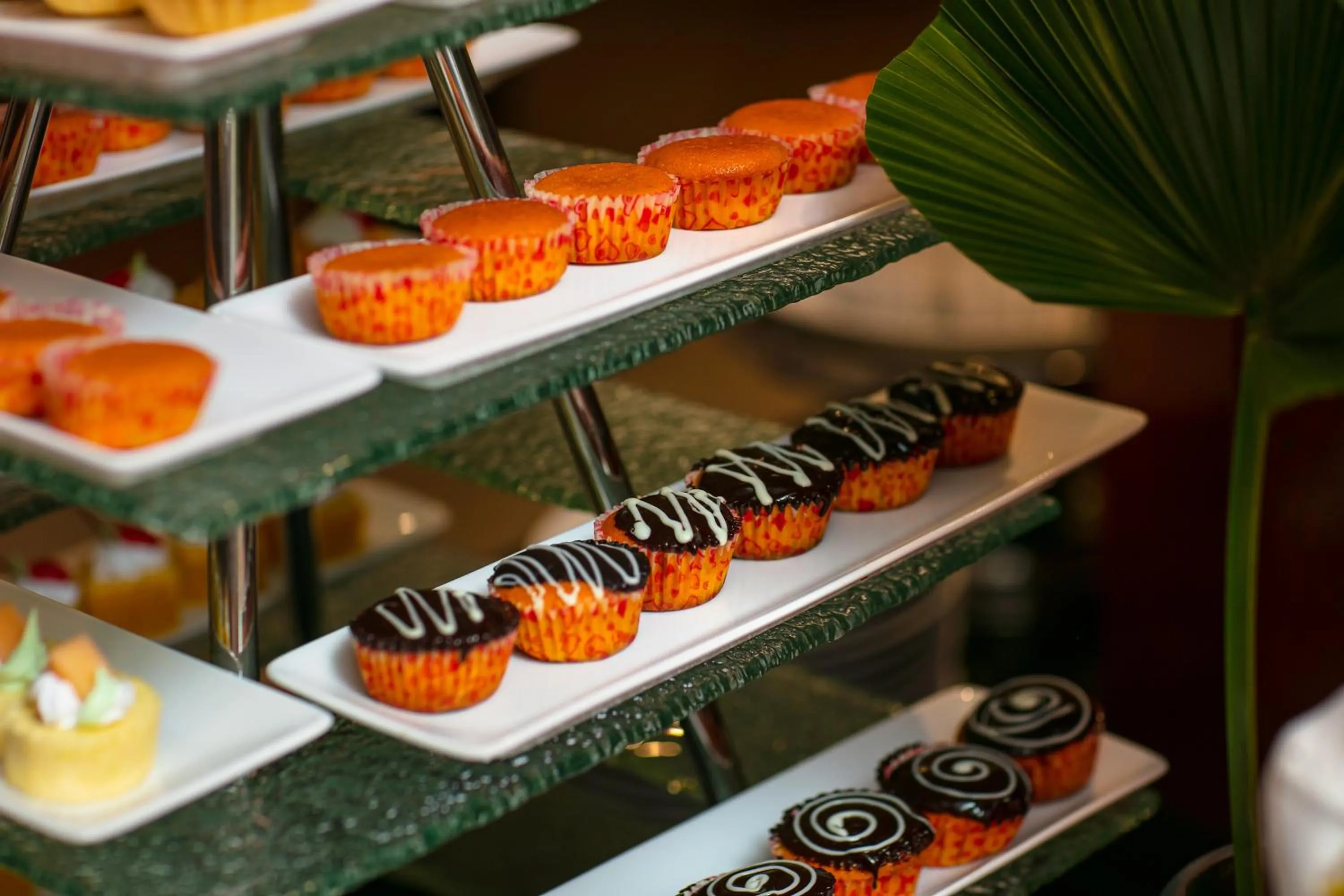 Breakfast in Nam Cuong Hai Duong Hotel