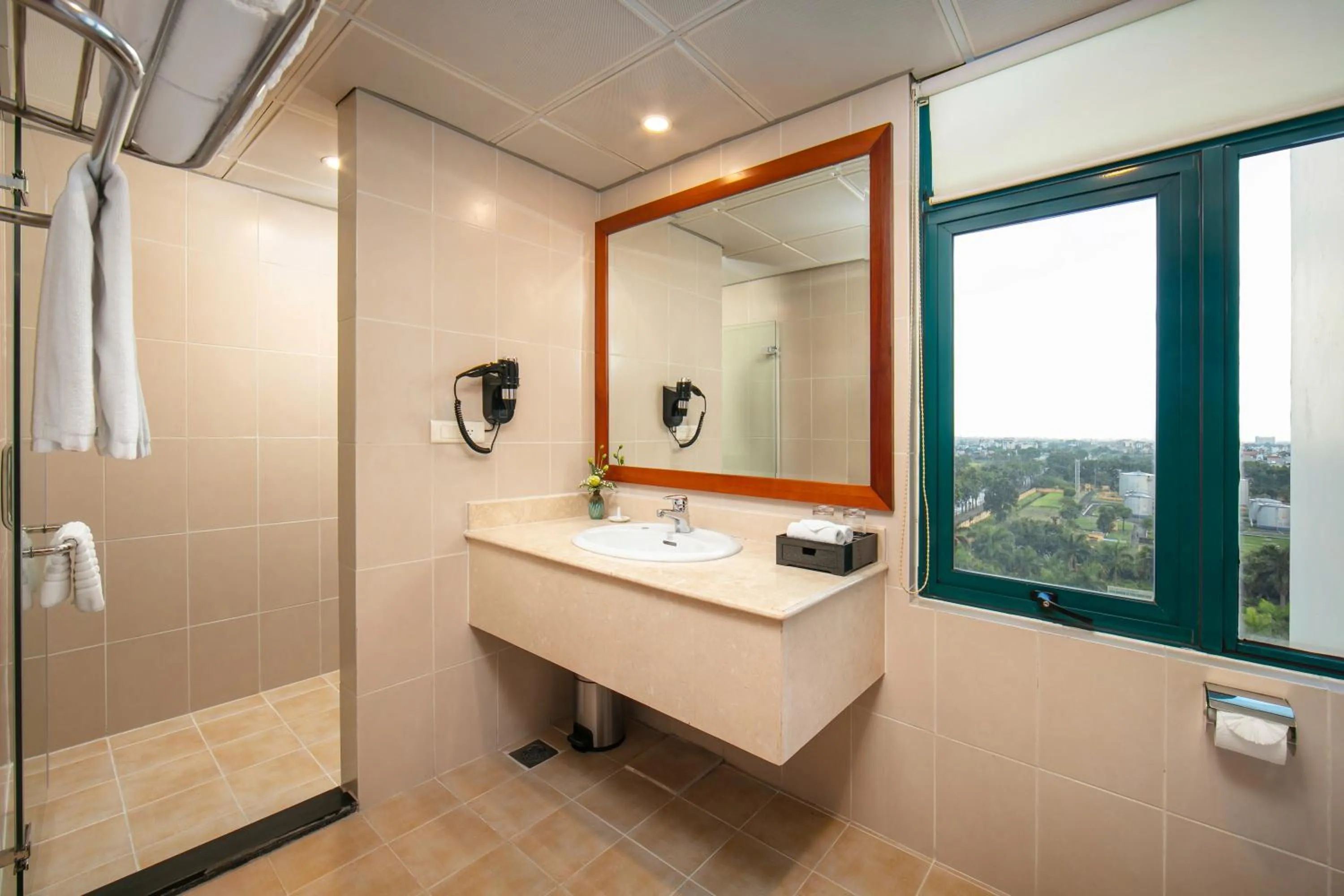 Superior Double Room - single occupancy in Nam Cuong Hai Duong Hotel