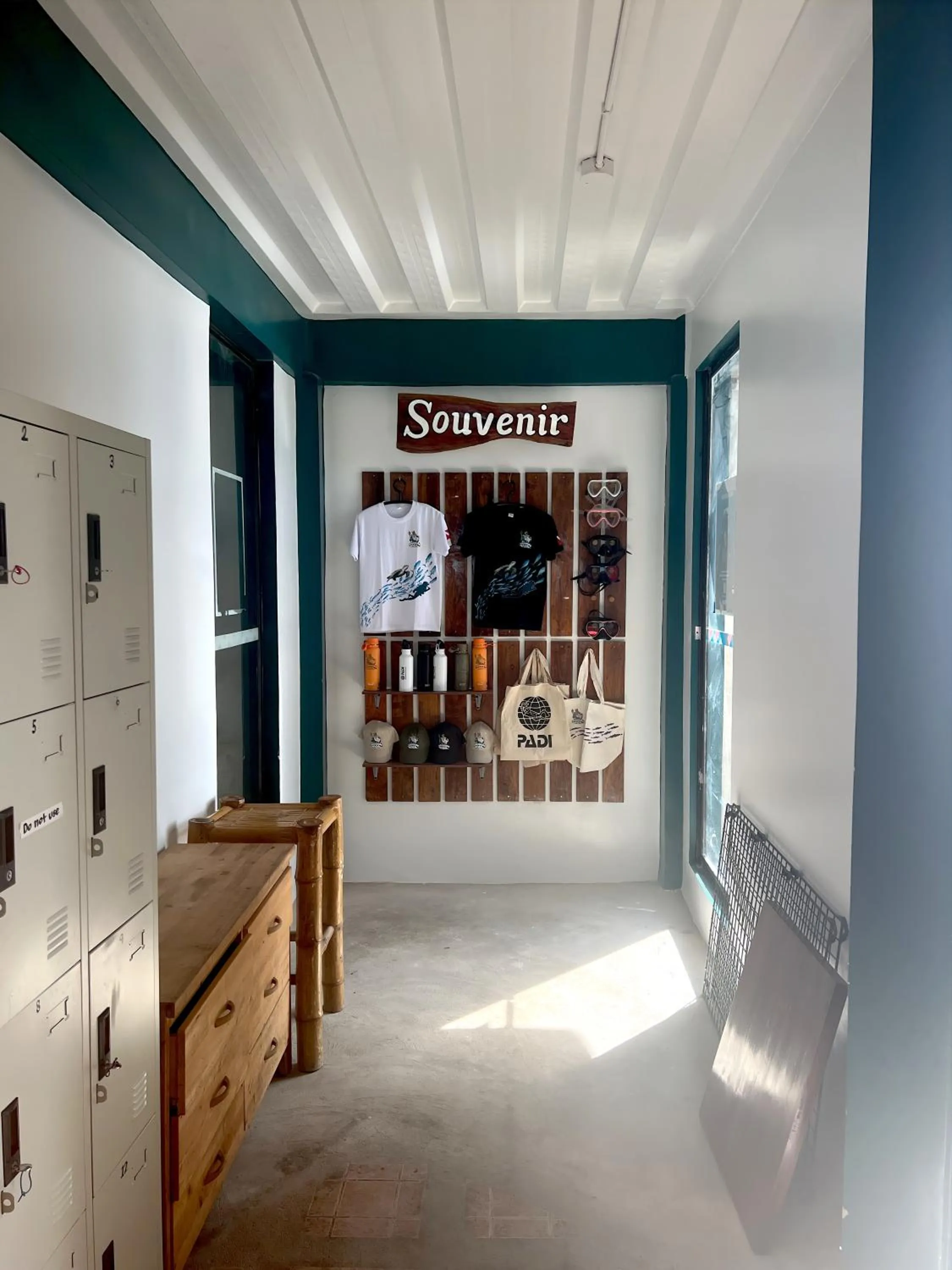 Diving in Neptune Diving Resort Moalboal