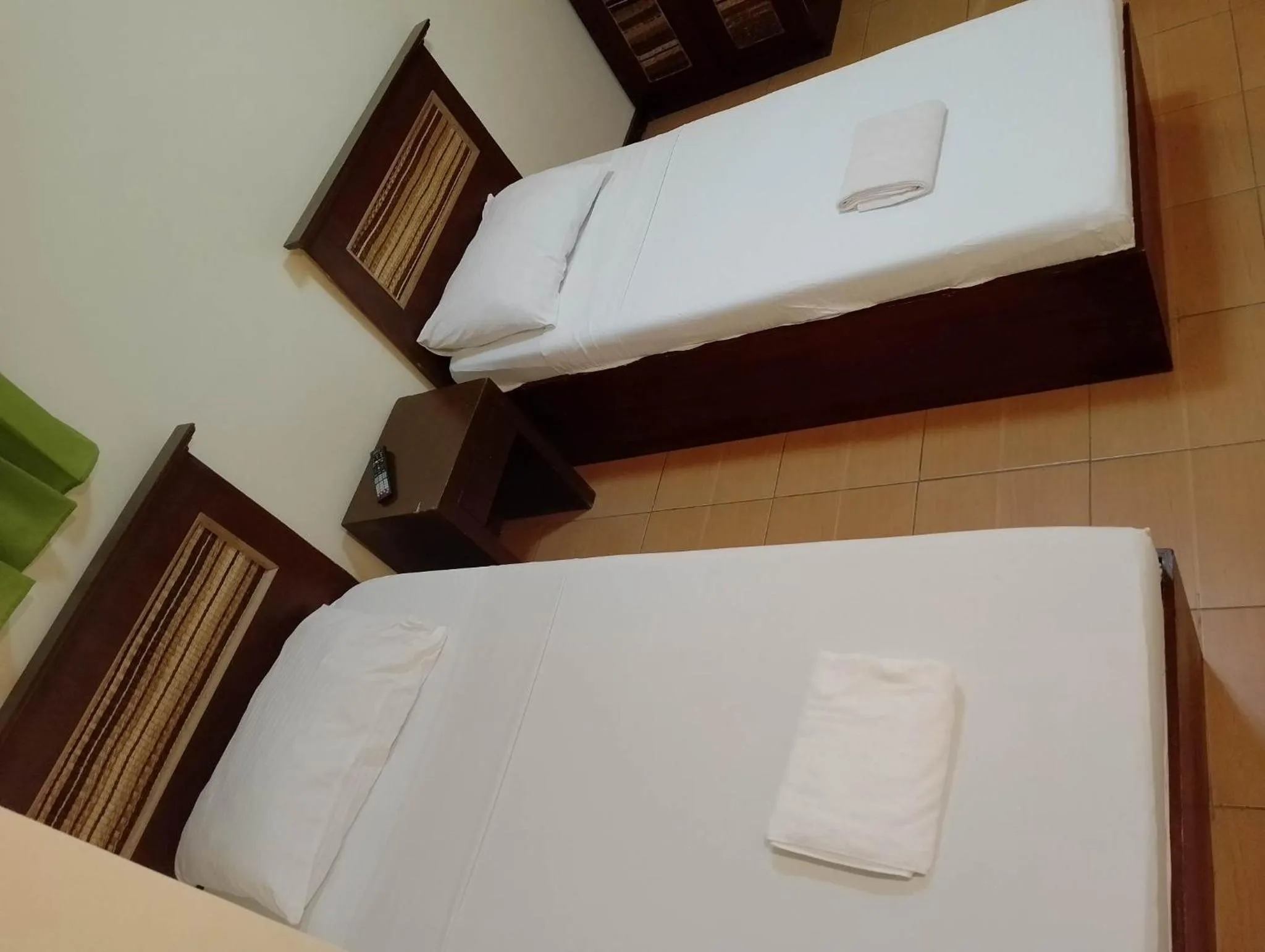 Bed in Darunday Manor