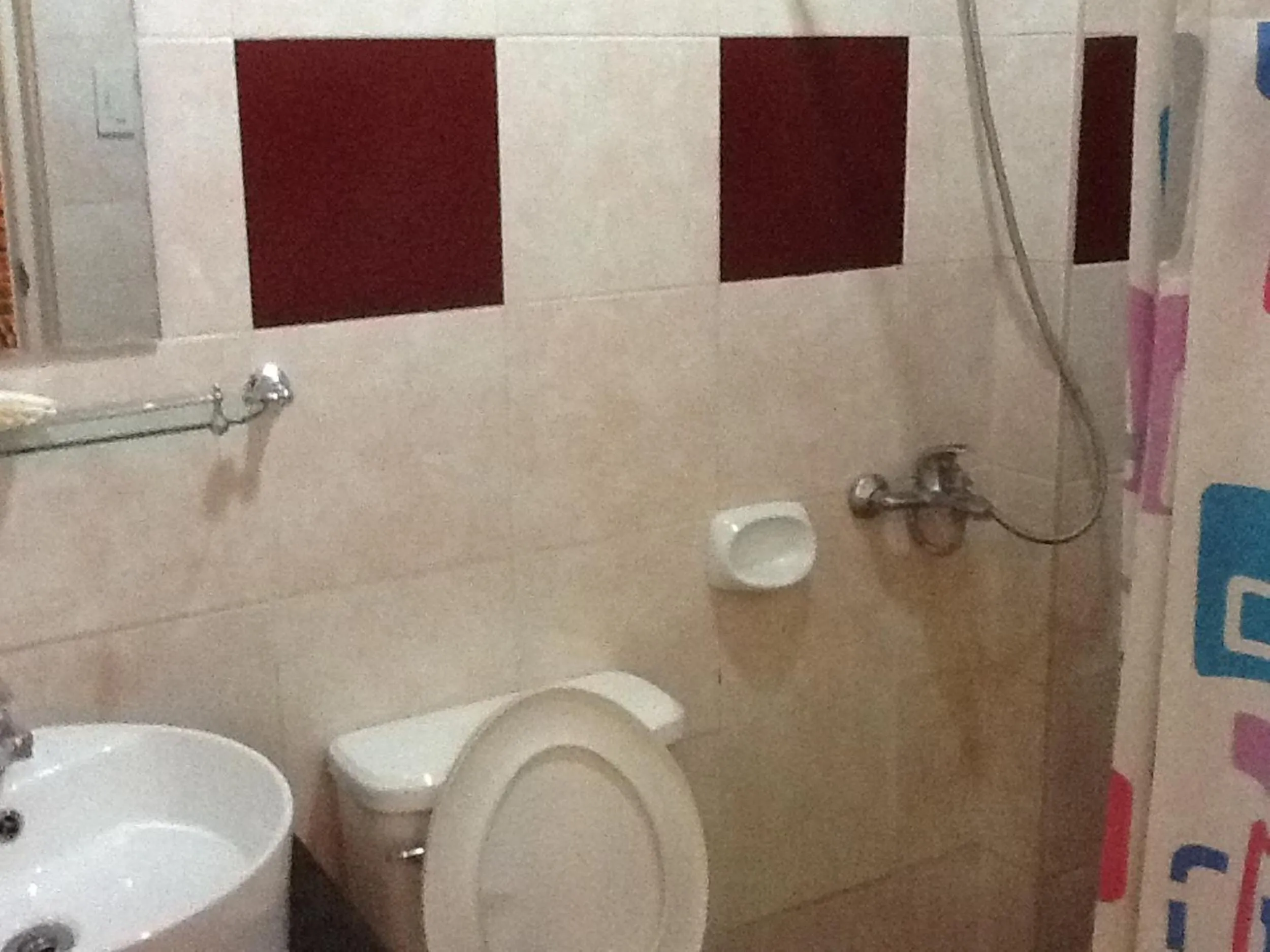 Bathroom in Darunday Manor