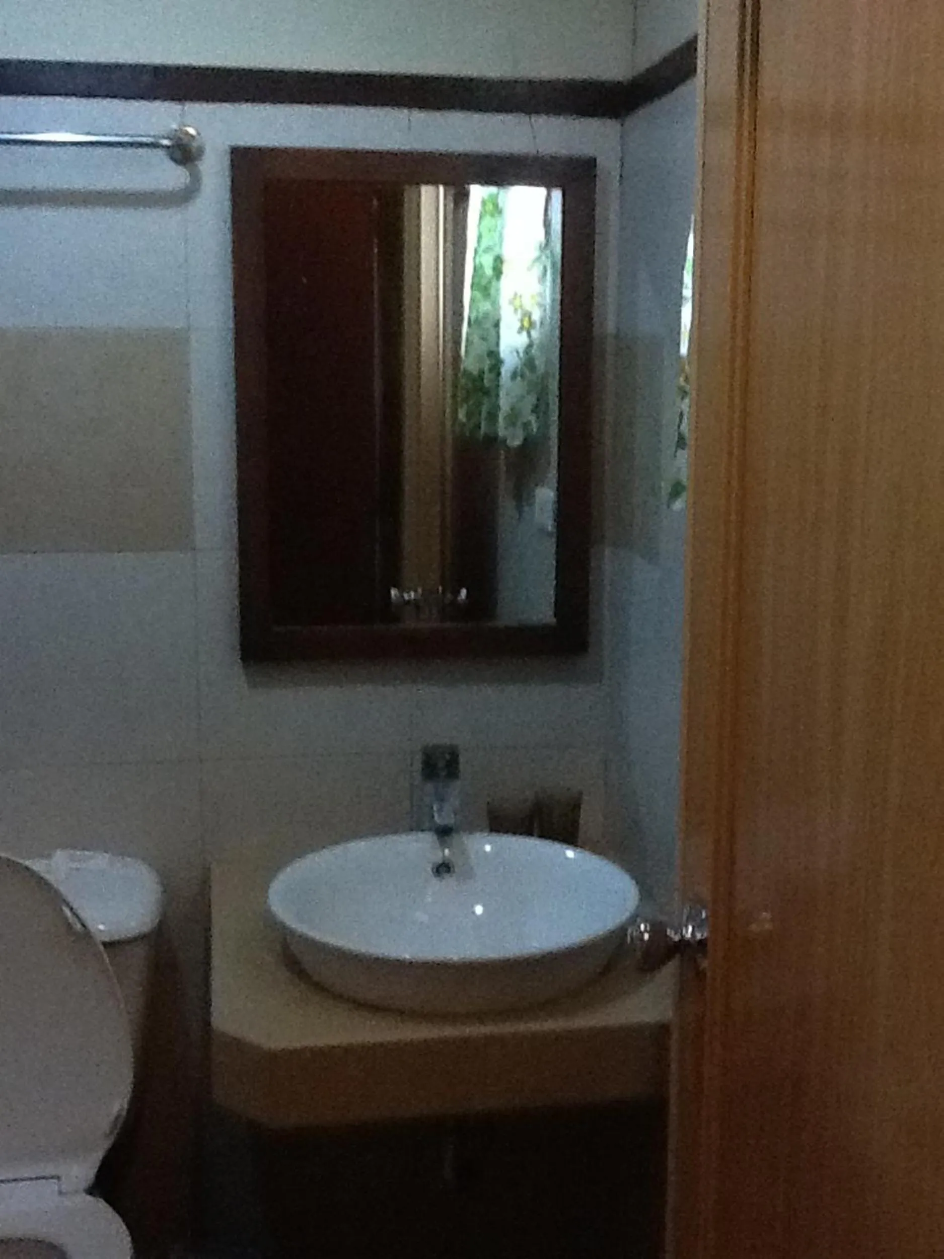 Bathroom in Darunday Manor