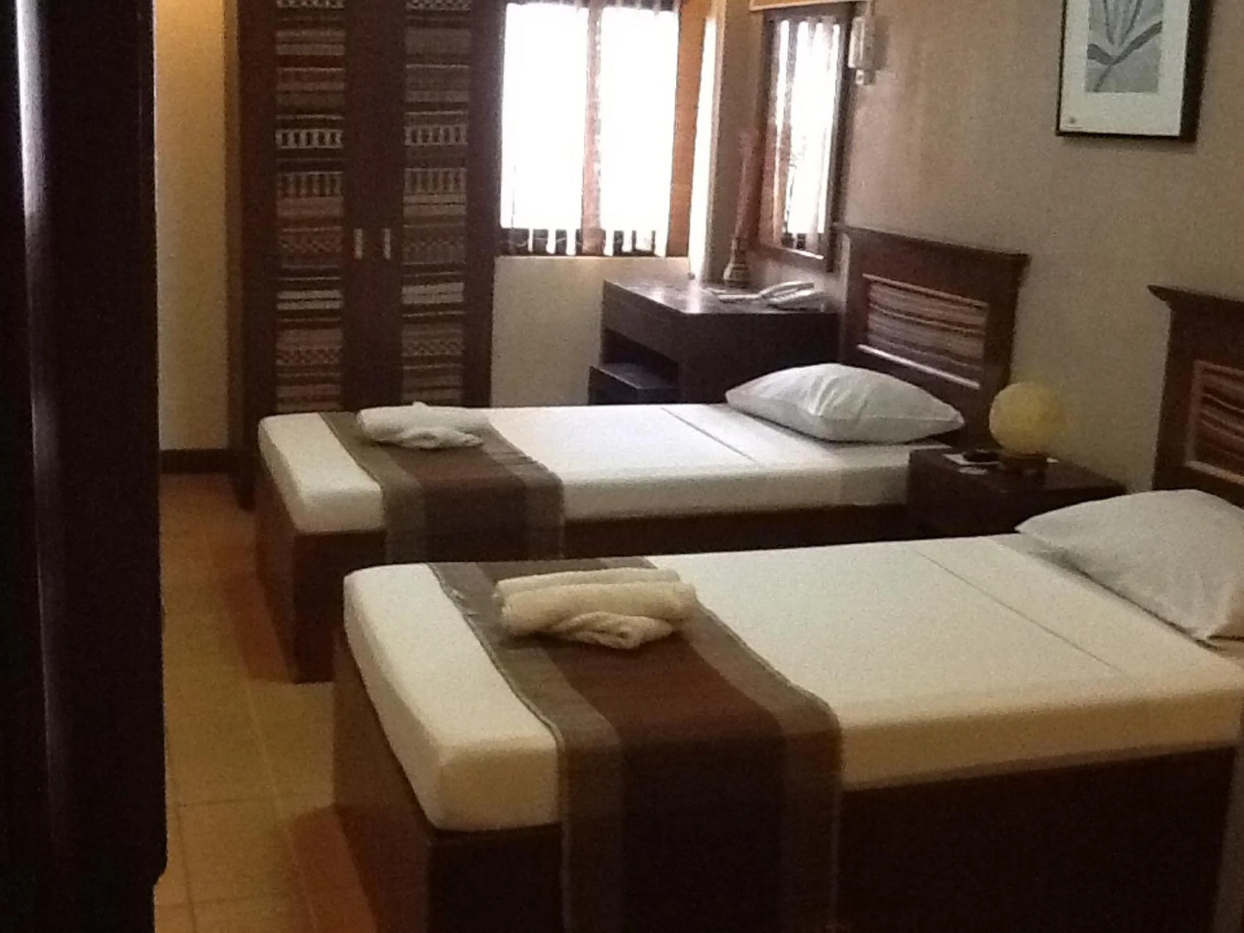 Bedroom, Bed in Darunday Manor