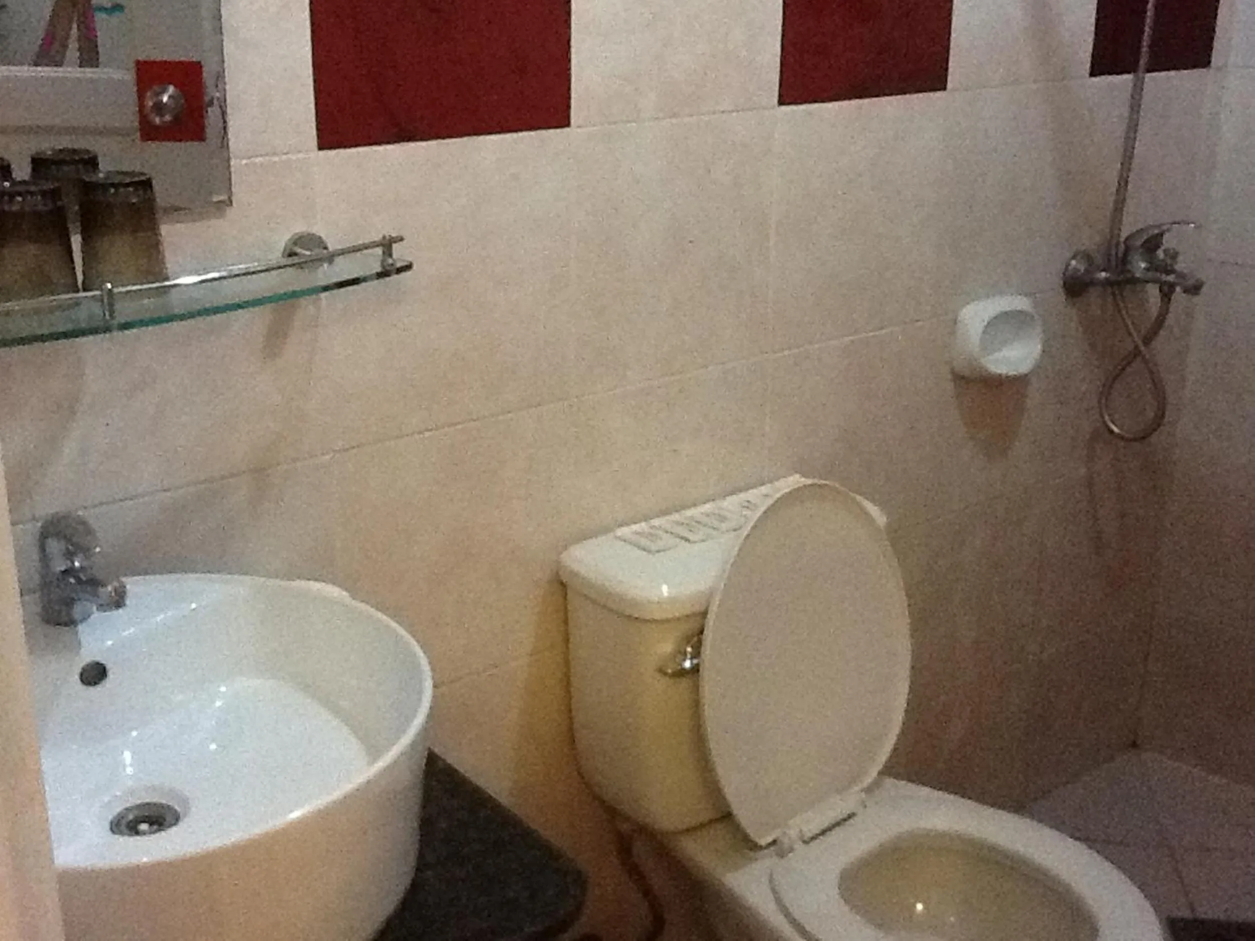 Bathroom in Darunday Manor