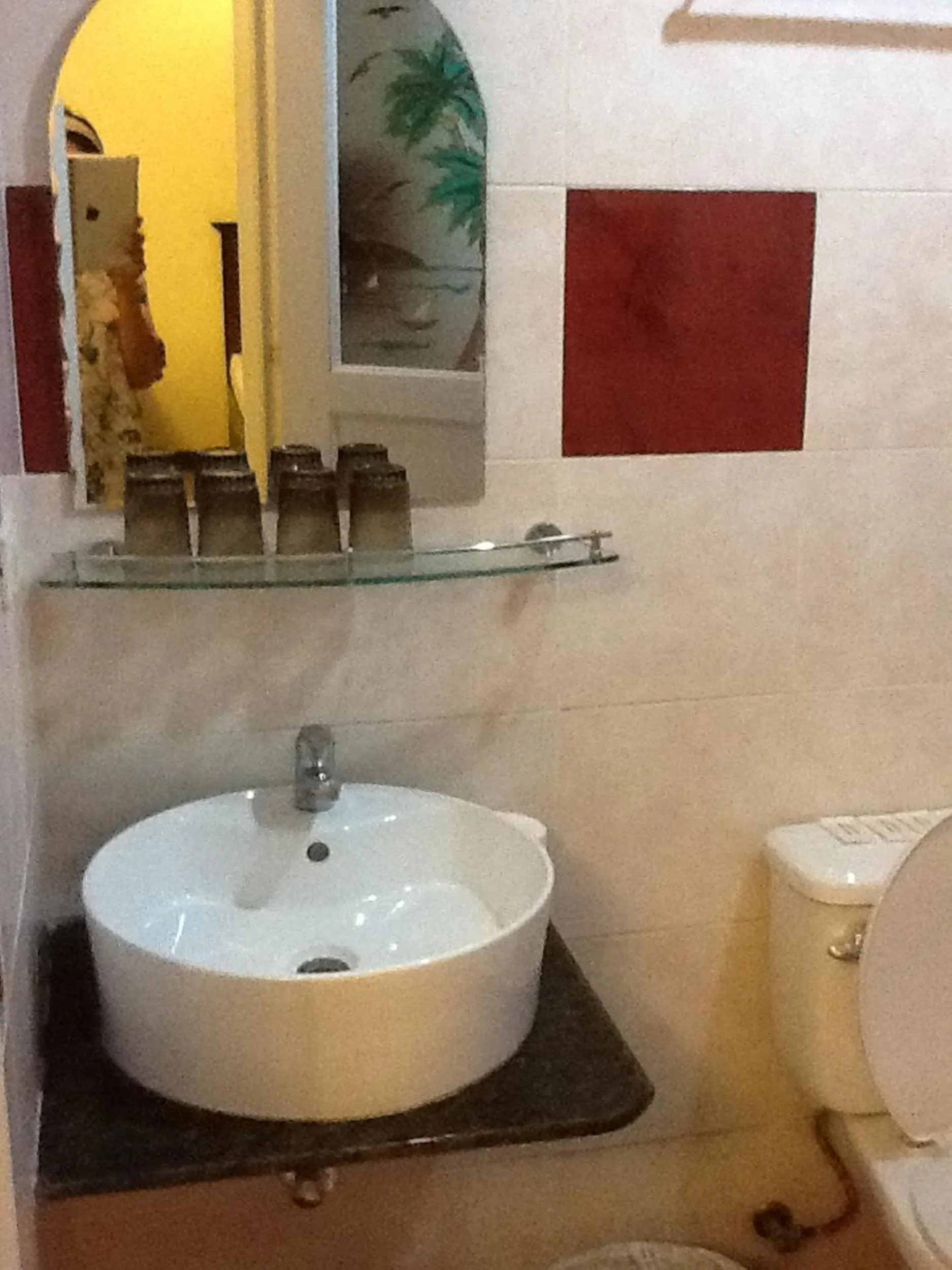 Bathroom in Darunday Manor