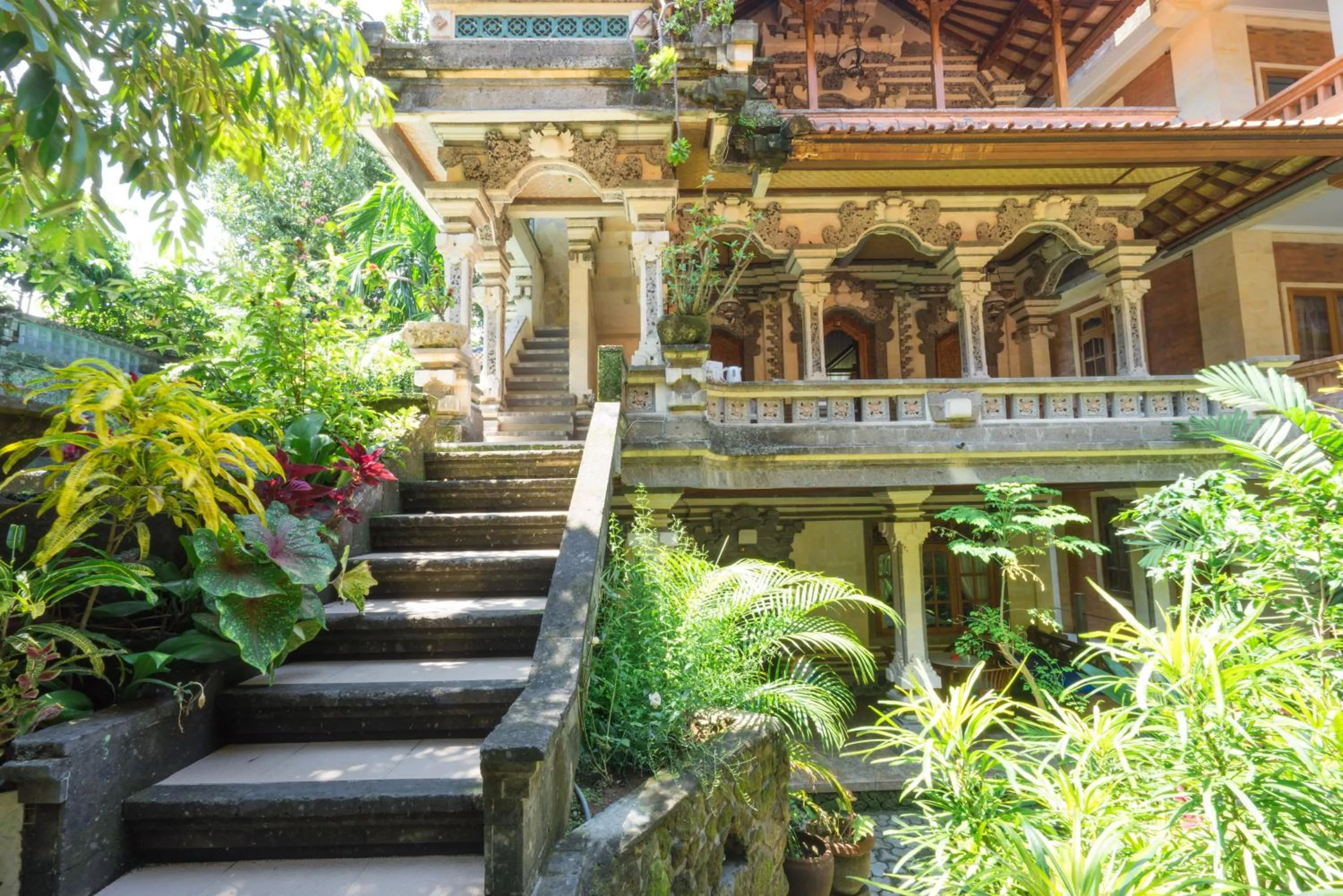 Balcony/Terrace in Sania's House