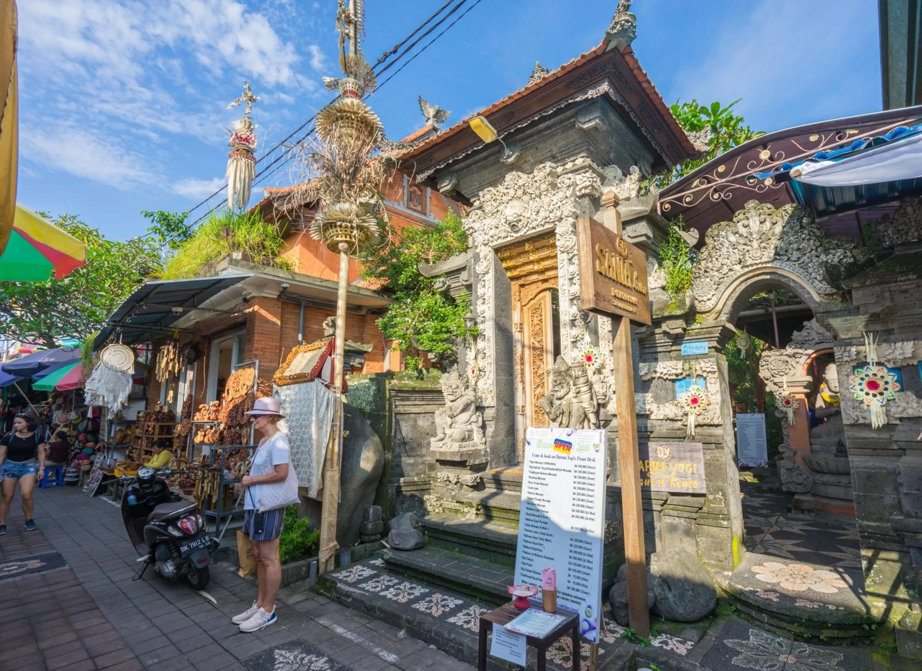 Neighbourhood in Sania's House