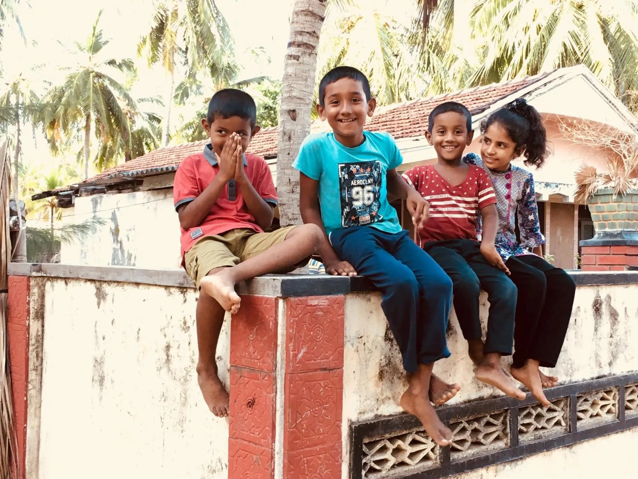 Neighbourhood in Wind Blend Kite Resort