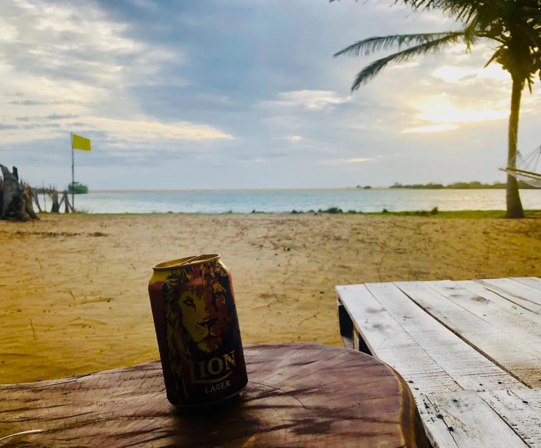 Lounge or bar in Wind Blend Kite Resort