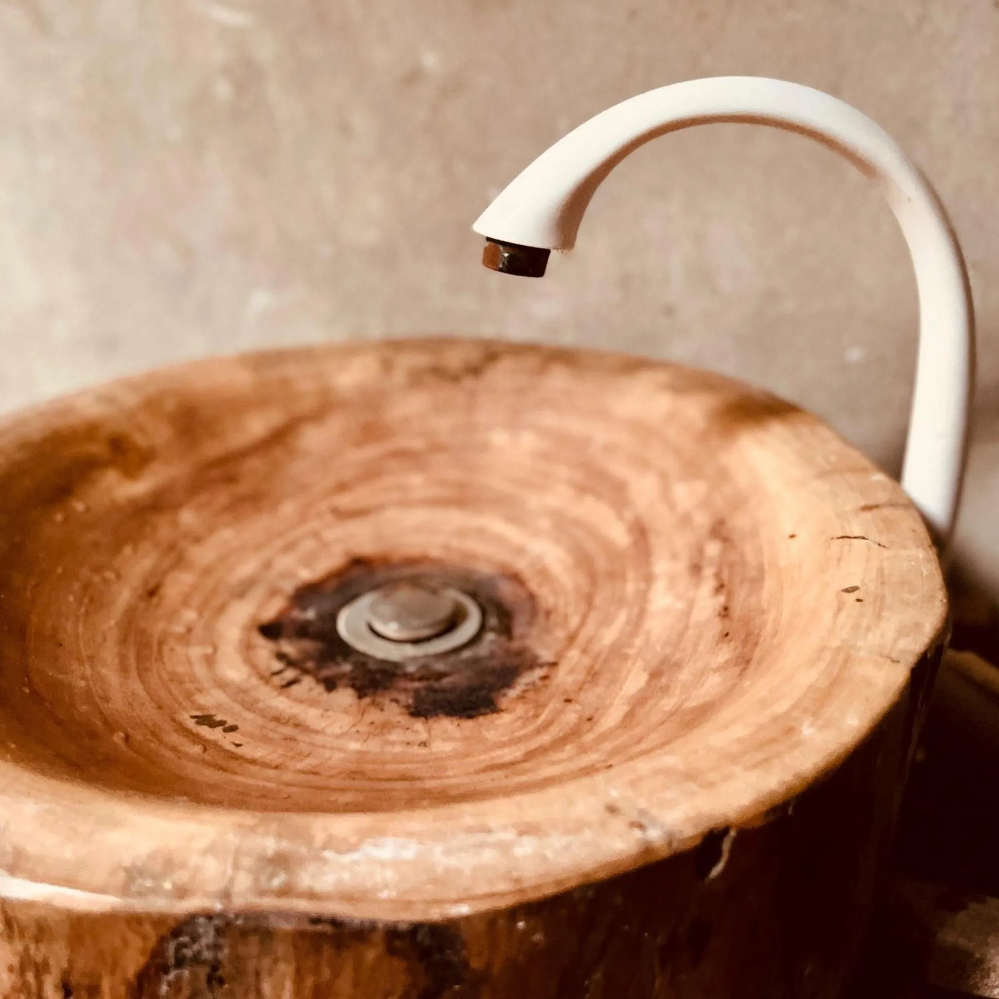 Bathroom in Wind Blend Kite Resort