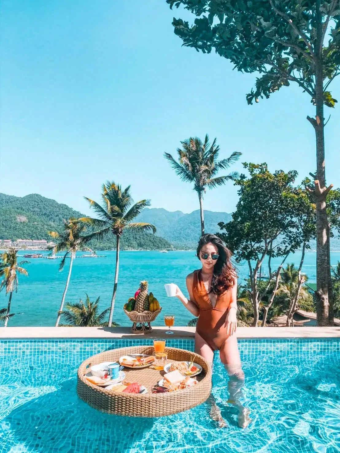 Restaurant/places to eat in Resolution Resort Restaurant/places to eat in Resolution Resort