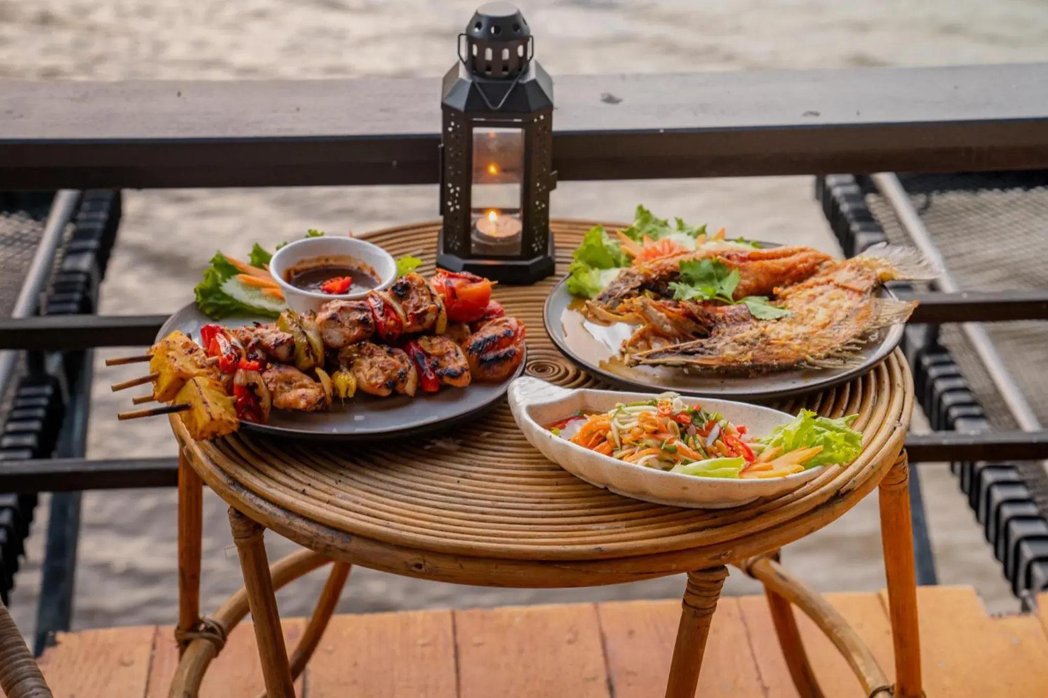 Restaurant/places to eat in Resolution Resort Restaurant/places to eat in Resolution Resort