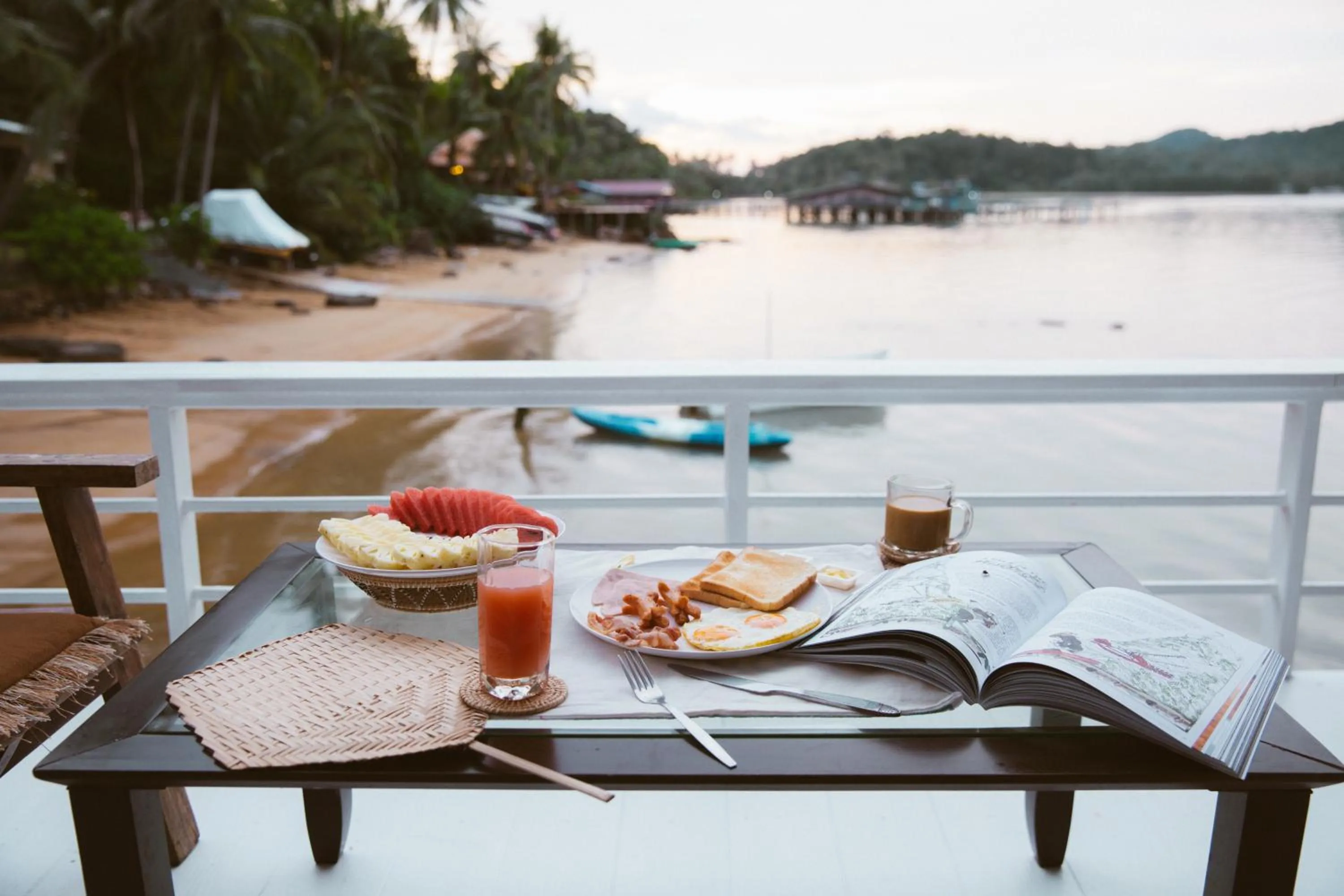 Day in Resolution Resort