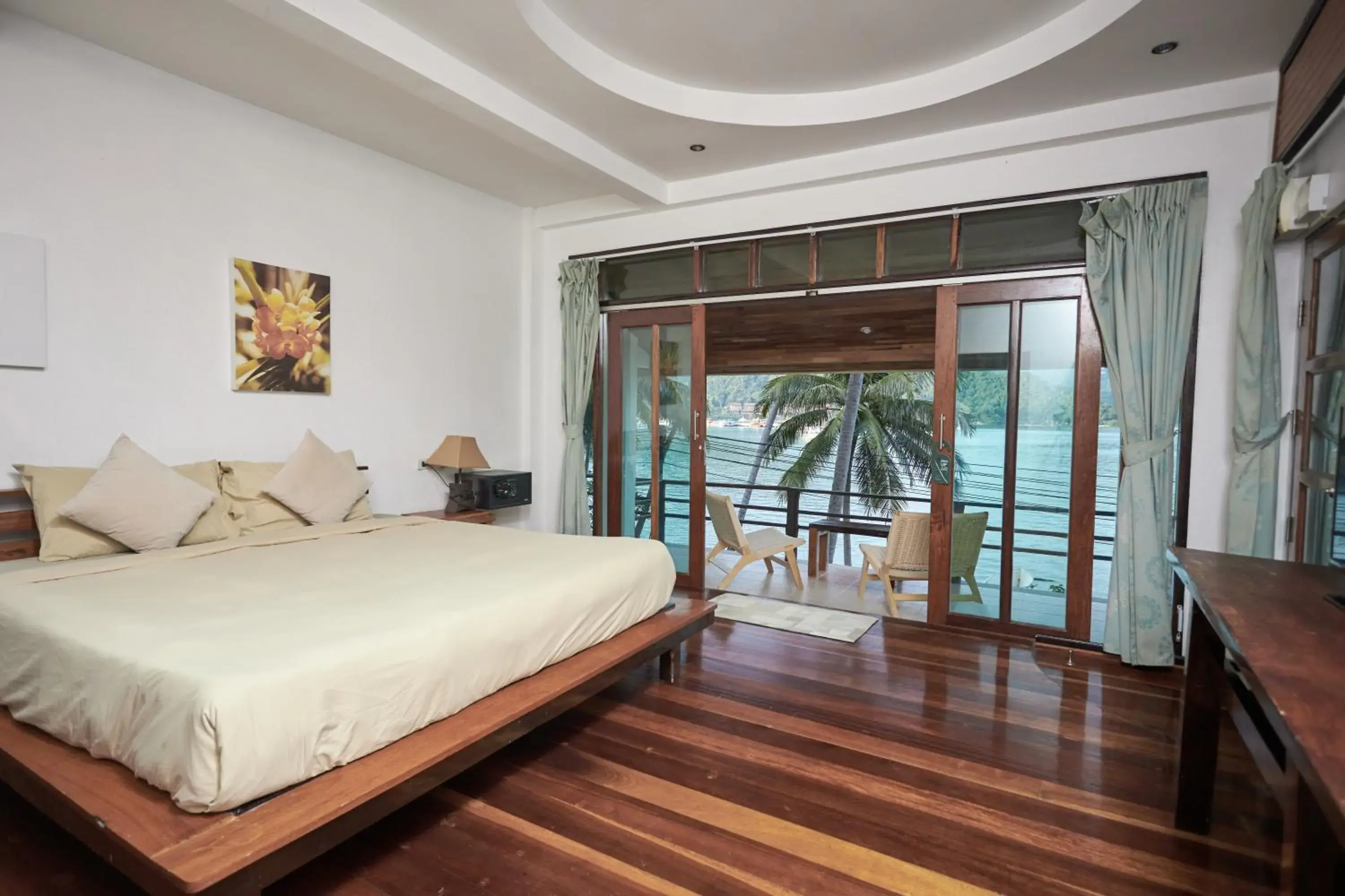 Bed in Resolution Resort Bed in Resolution Resort