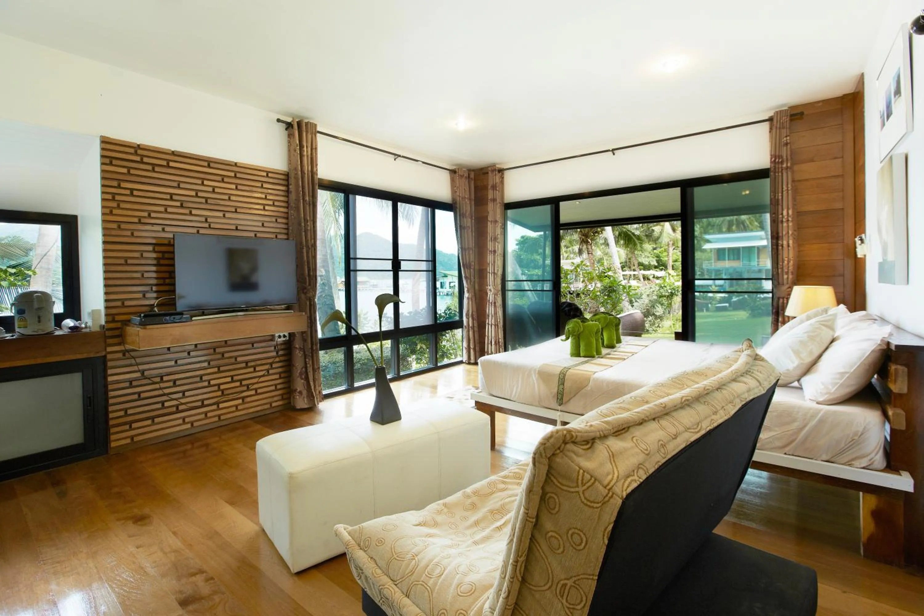 Balcony/Terrace in Resolution Resort