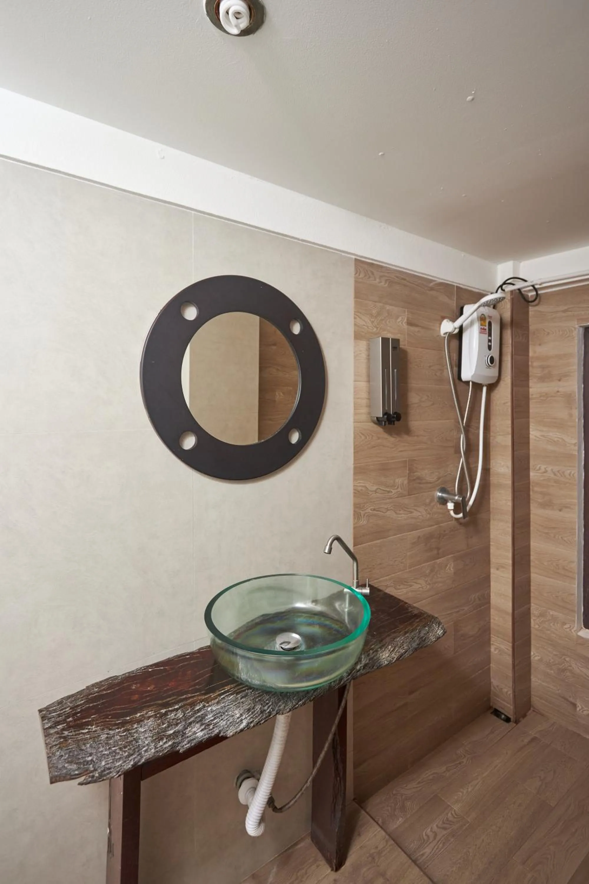 Bathroom in Resolution Resort