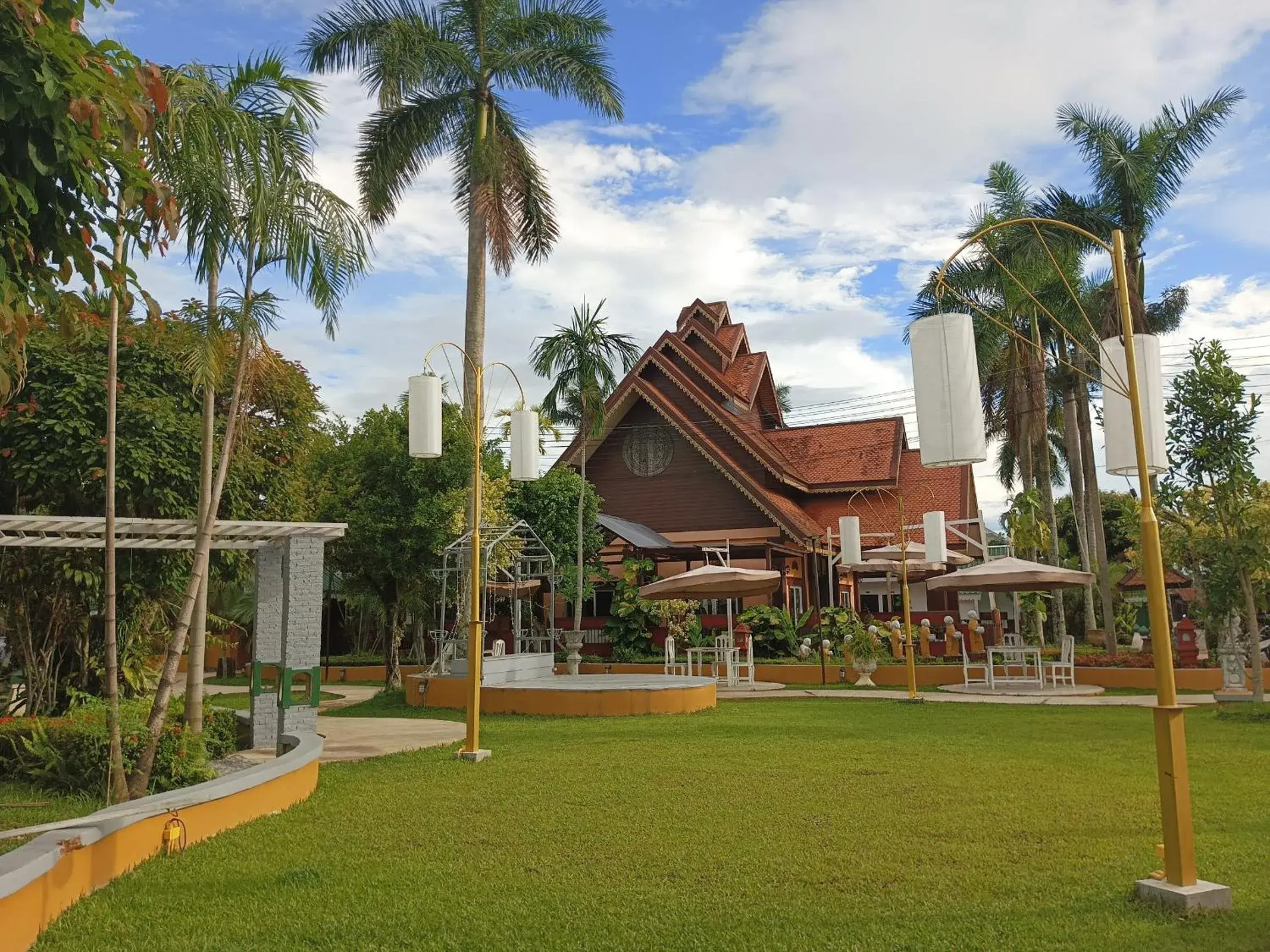 Property building in Silamanee Resort & Spa Hotel Property building in Silamanee Resort & Spa Hotel