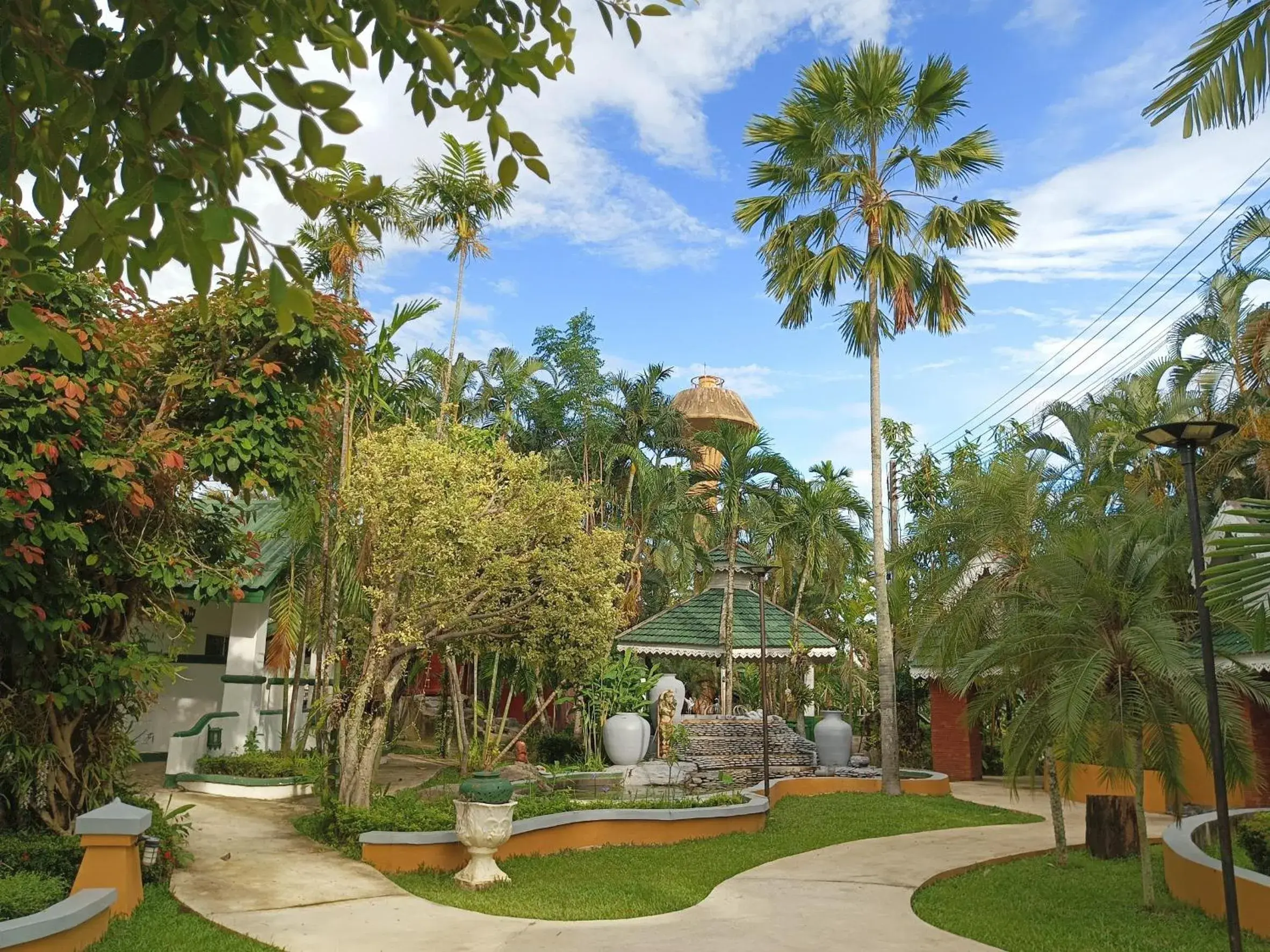 Property building in Silamanee Resort & Spa Hotel Property building in Silamanee Resort & Spa Hotel