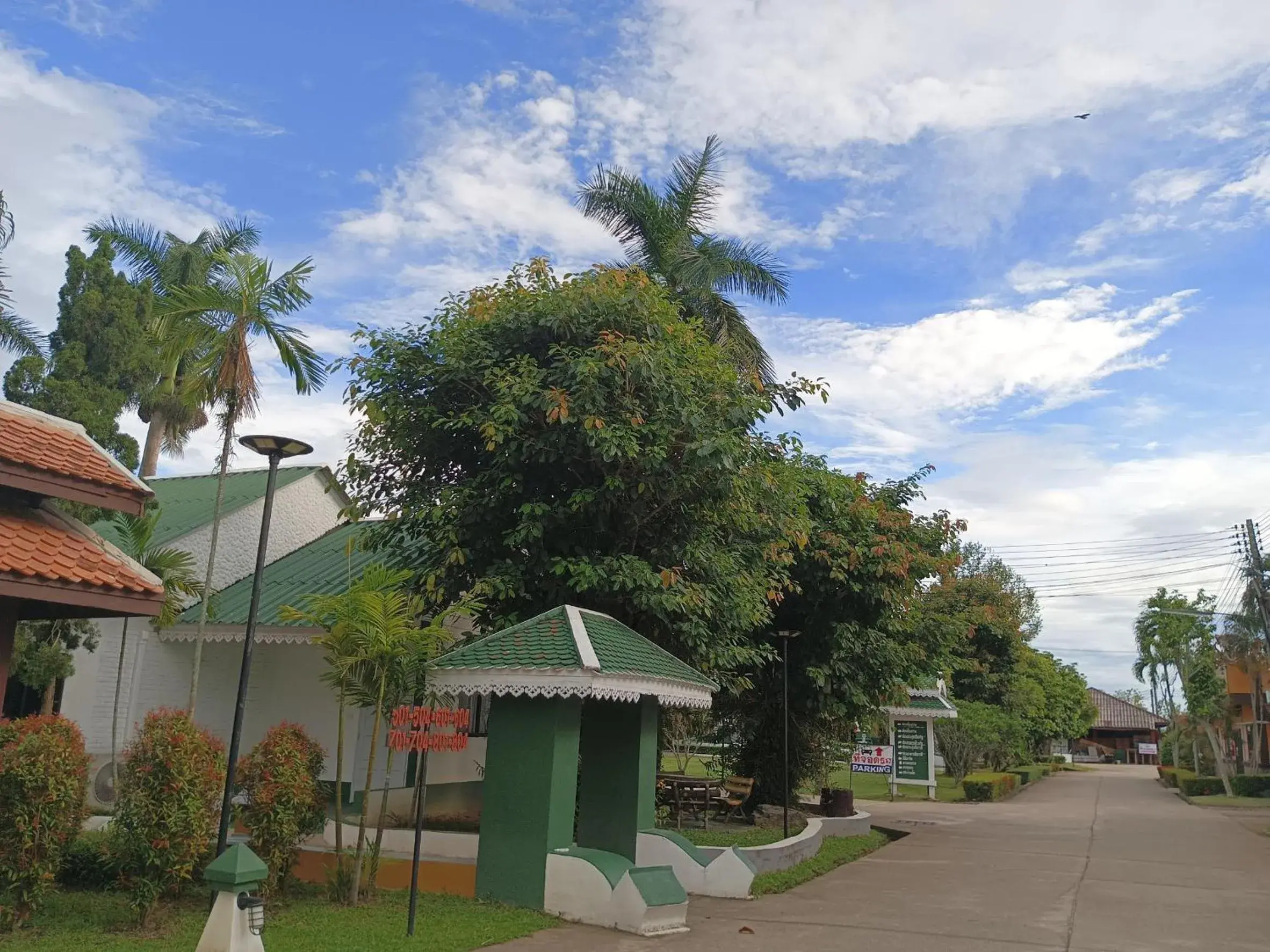 Property building in Silamanee Resort & Spa Hotel Property building in Silamanee Resort & Spa Hotel