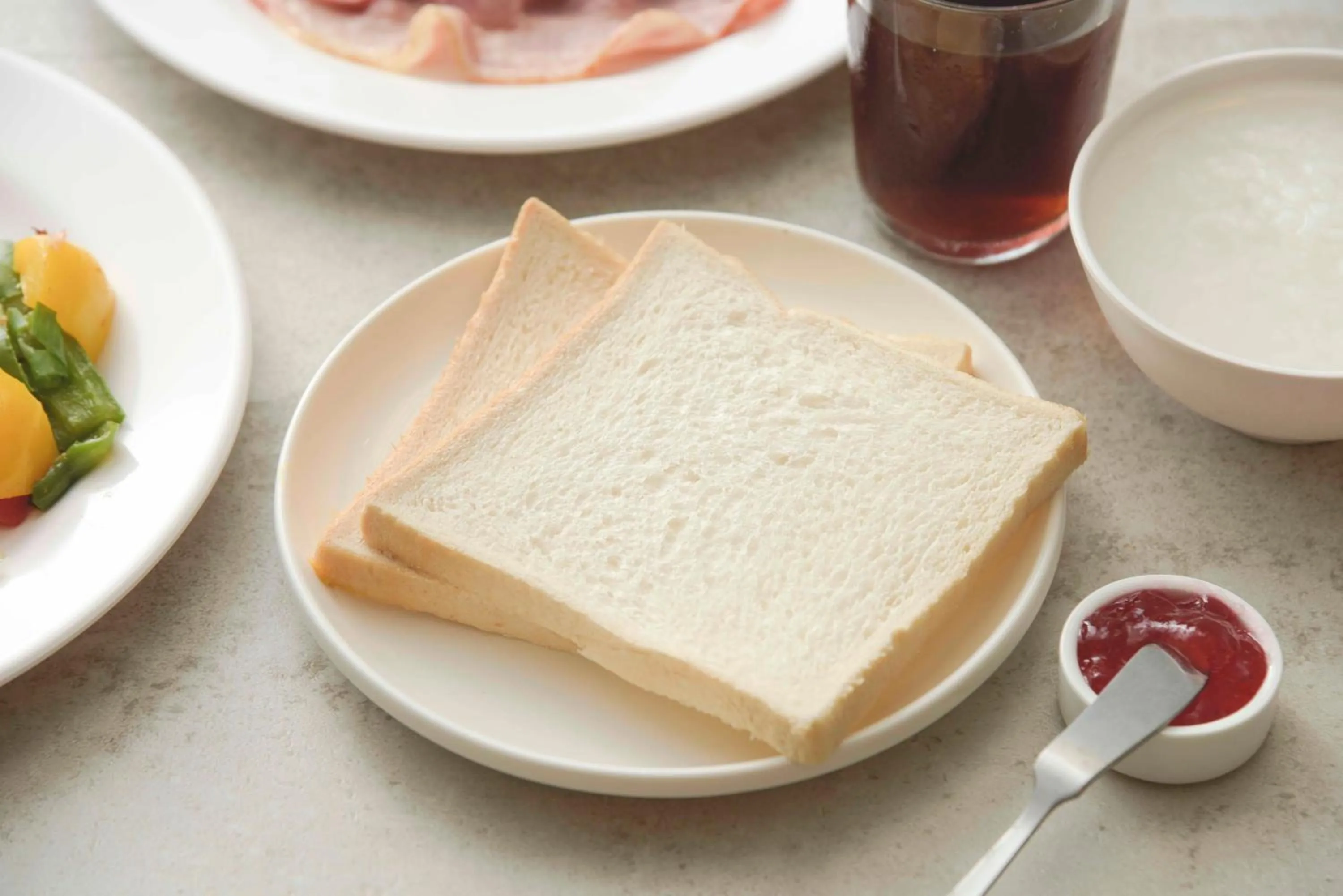 Breakfast in Kending Kaying Hotel