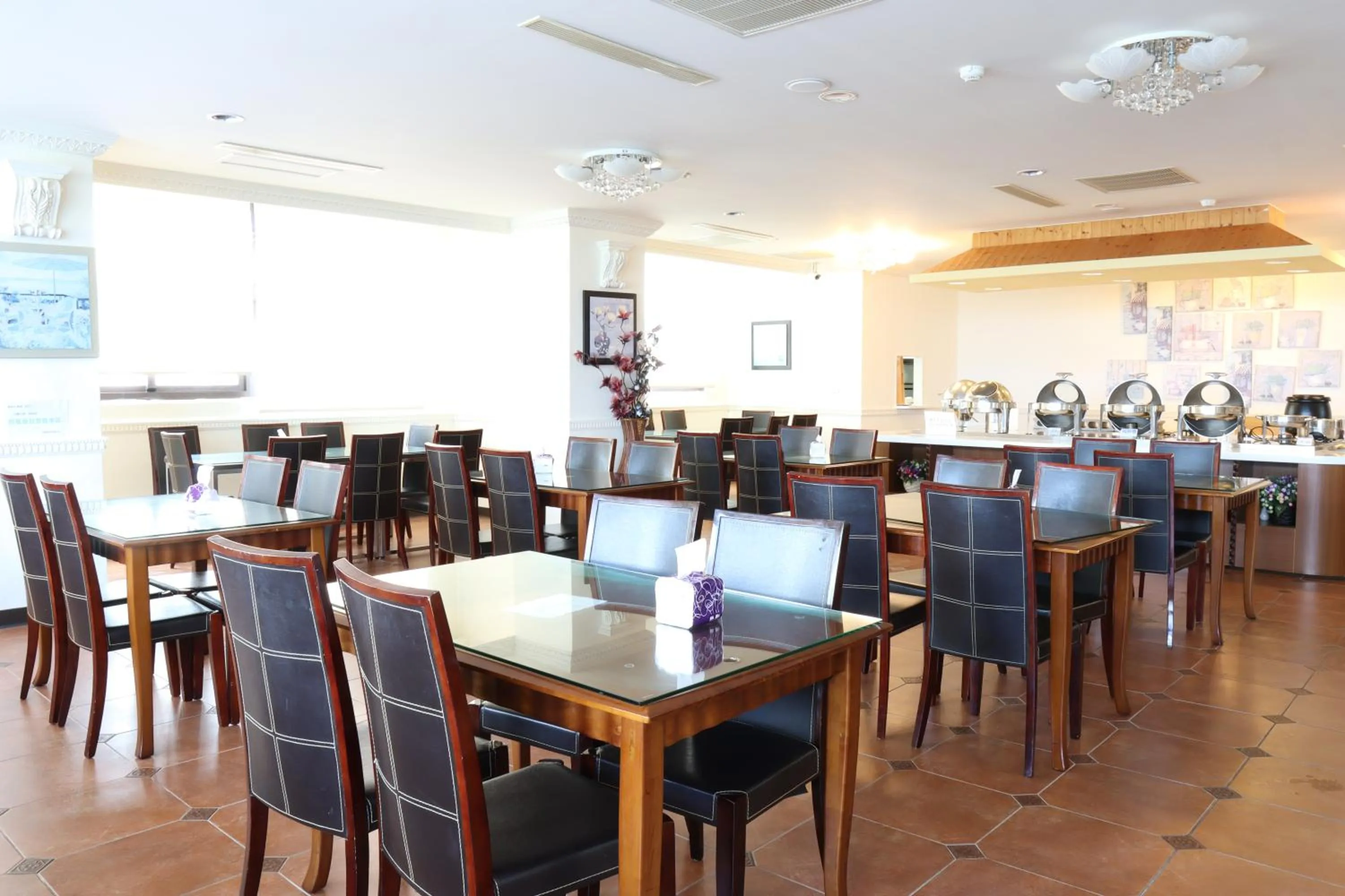 Restaurant/places to eat in Kending Kaying Hotel