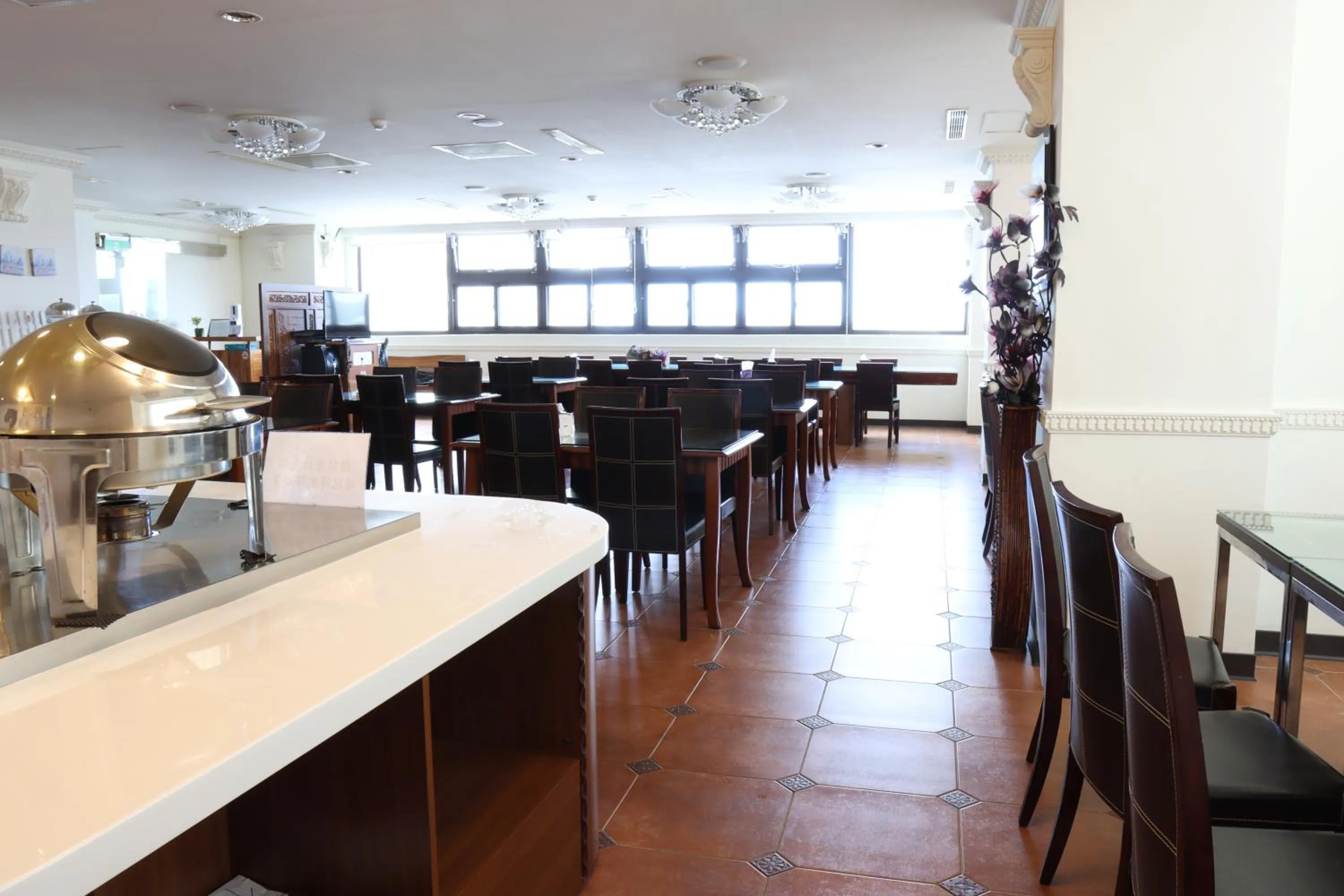 Restaurant/places to eat in Kending Kaying Hotel