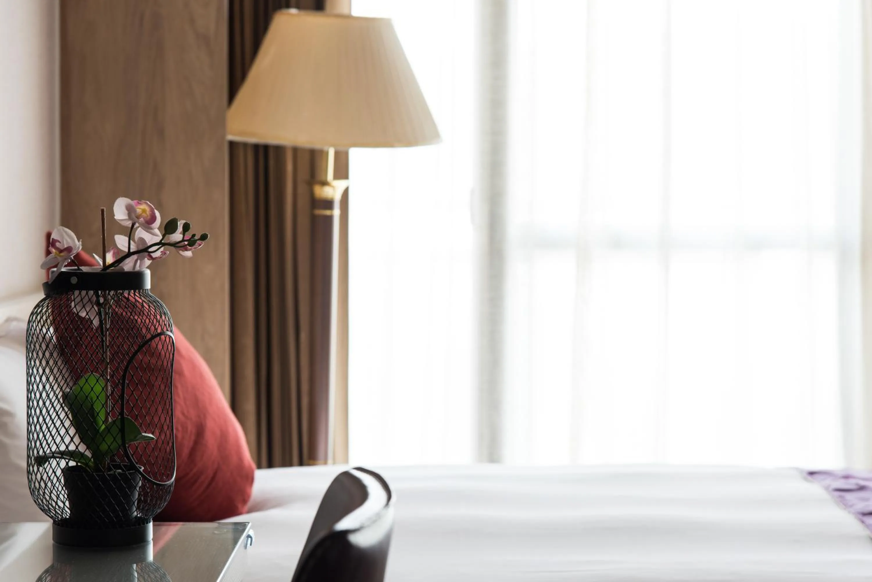 Bedroom, Bed in Kending Kaying Hotel