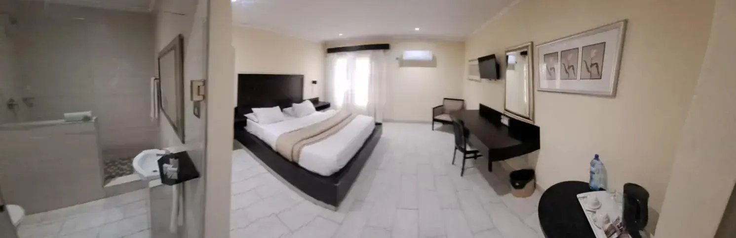 Bed in Villa Via Hotel Midrand Bed in Villa Via Hotel Midrand