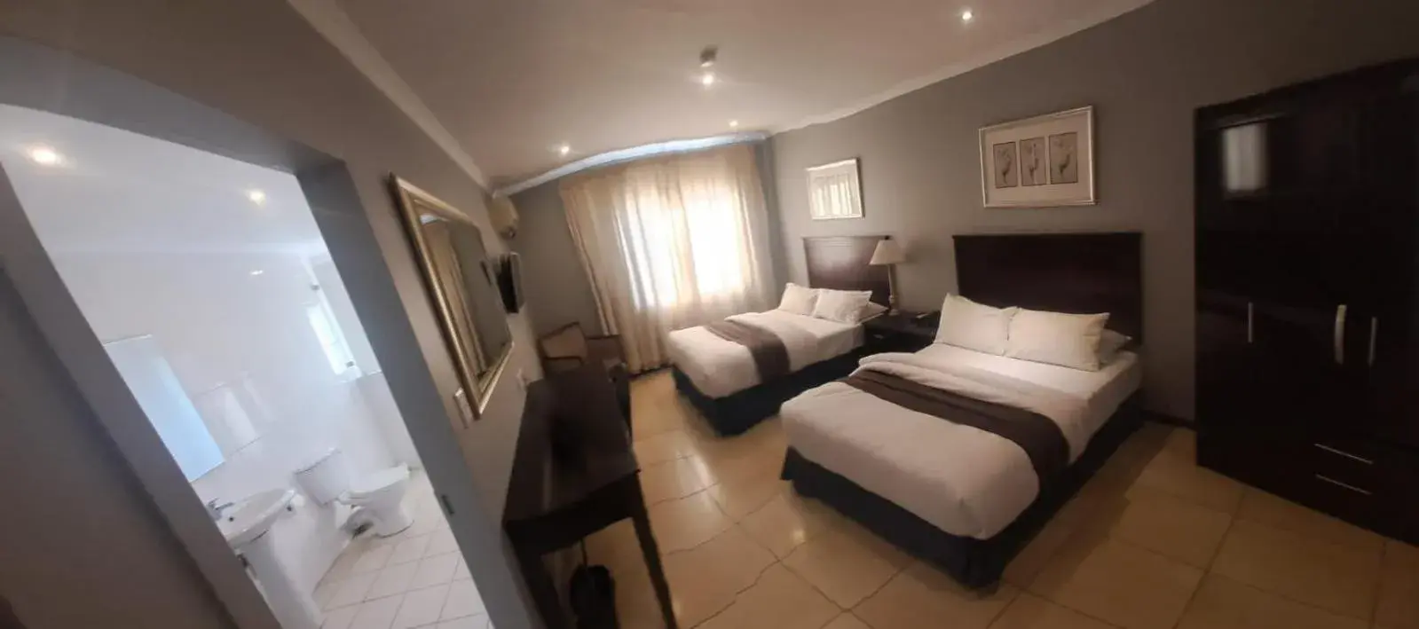 Bed in Villa Via Hotel Midrand Bed in Villa Via Hotel Midrand