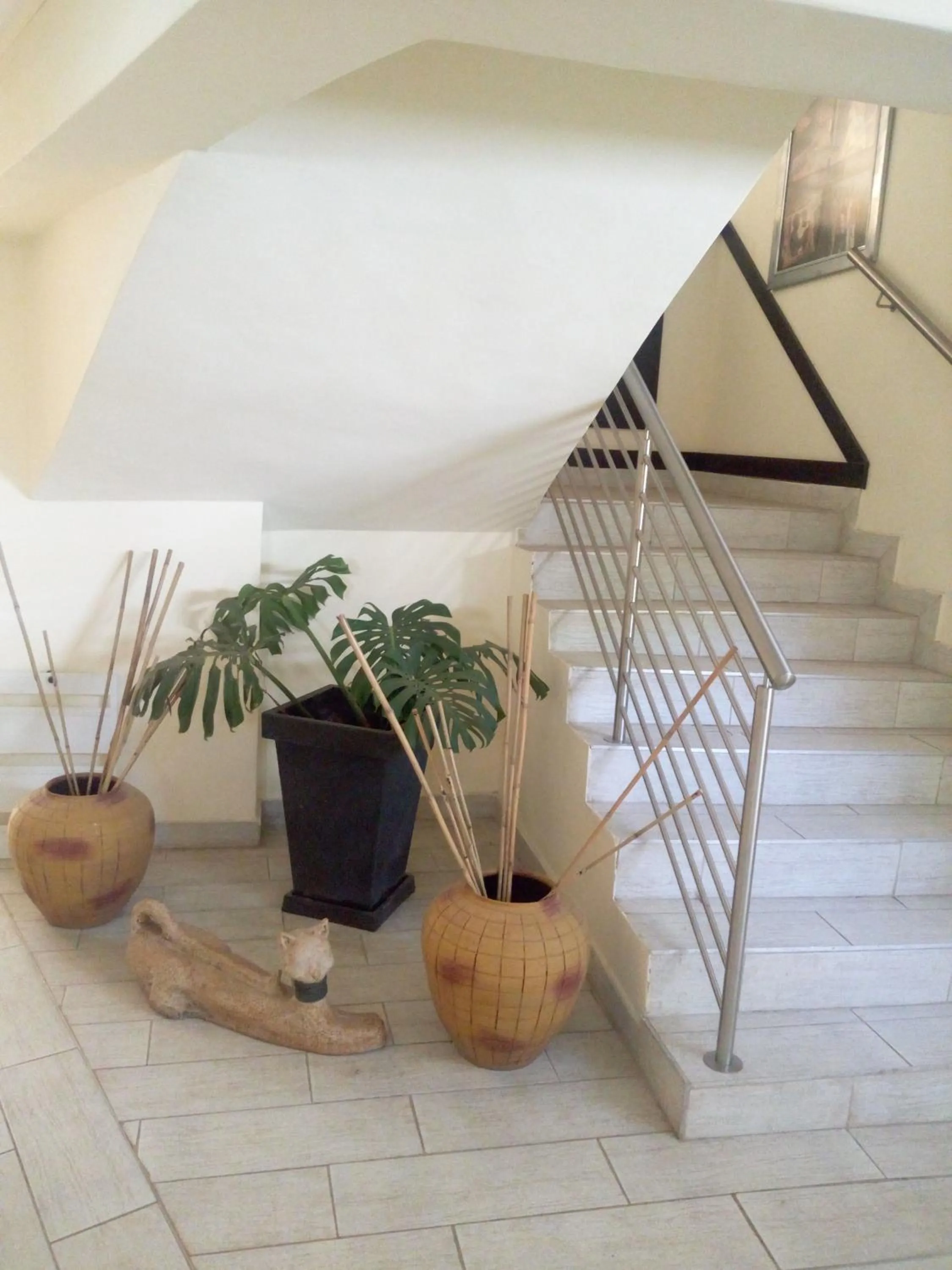 Decorative detail in Villa Via Hotel Midrand