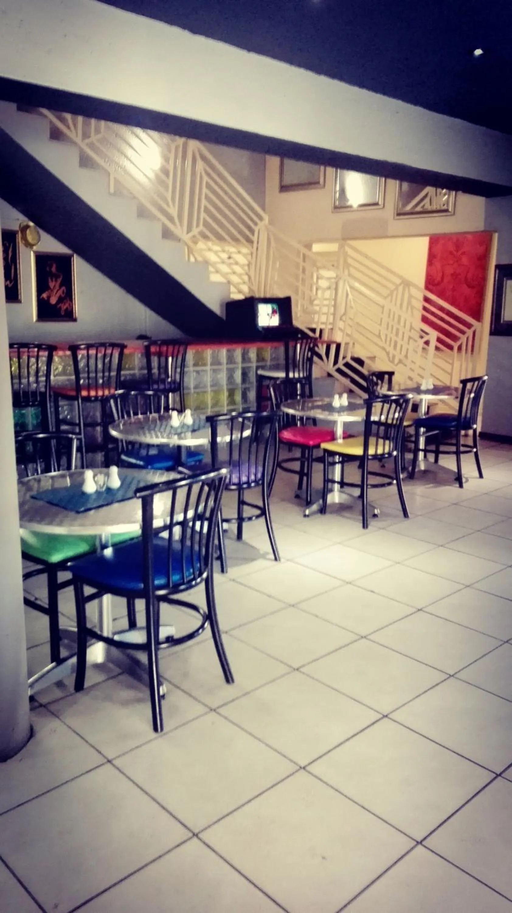 Restaurant/places to eat in Villa Via Hotel Midrand