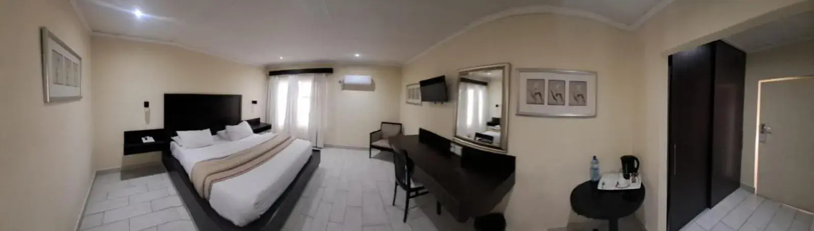 Bed in Villa Via Hotel Midrand Bed in Villa Via Hotel Midrand