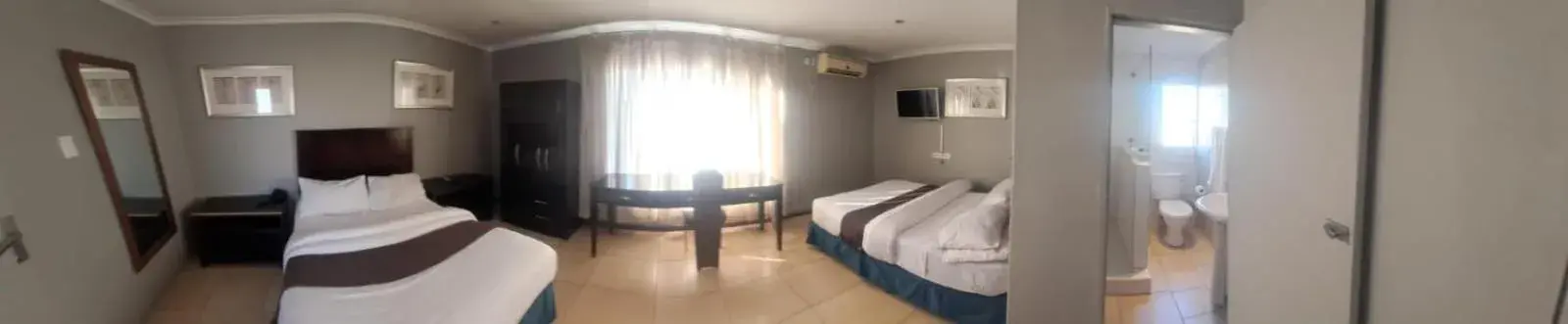 Bed in Villa Via Hotel Midrand Bed in Villa Via Hotel Midrand