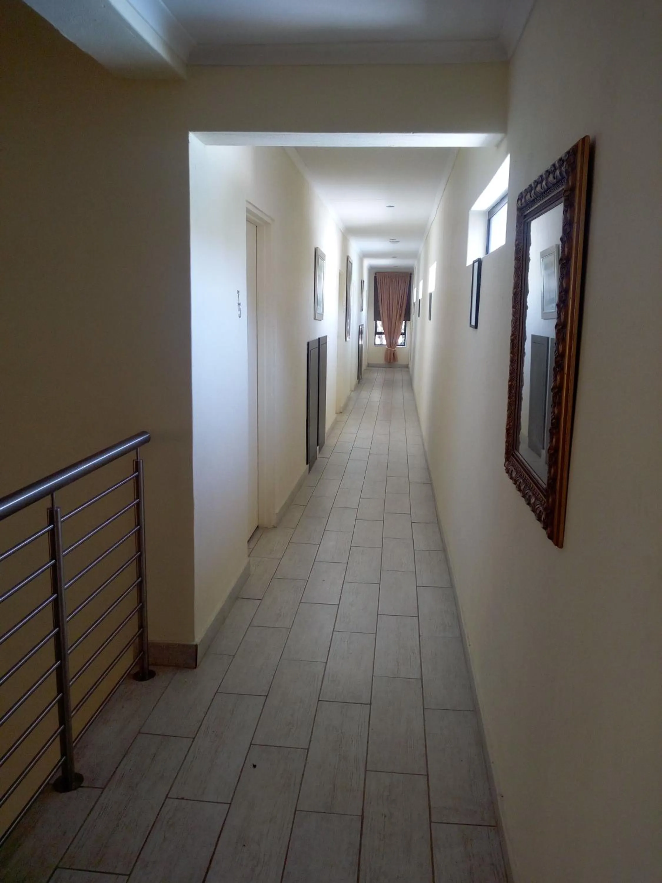 Property building in Villa Via Hotel Midrand