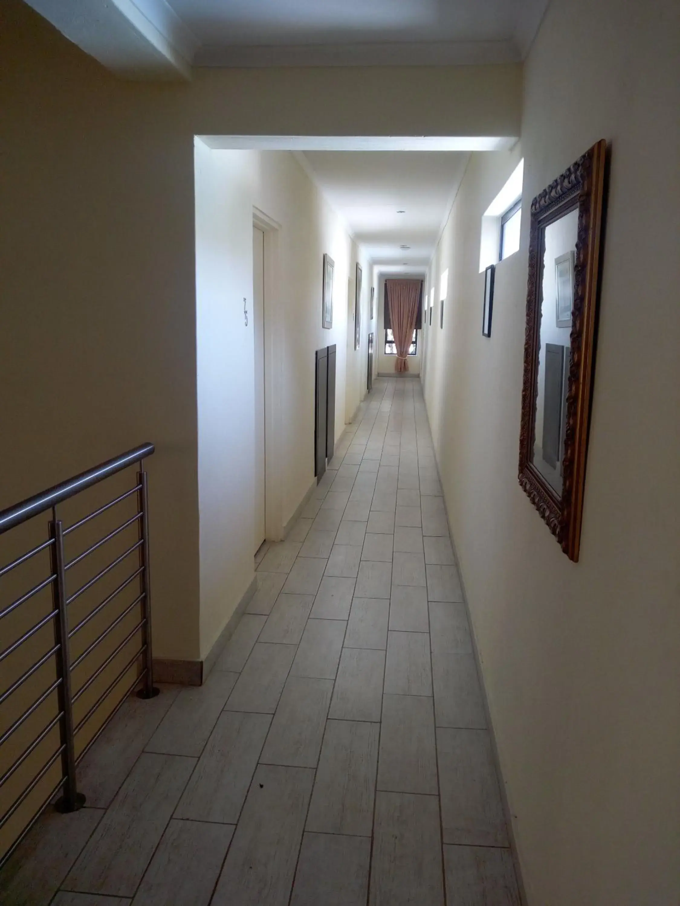 Property building in Villa Via Hotel Midrand Property building in Villa Via Hotel Midrand