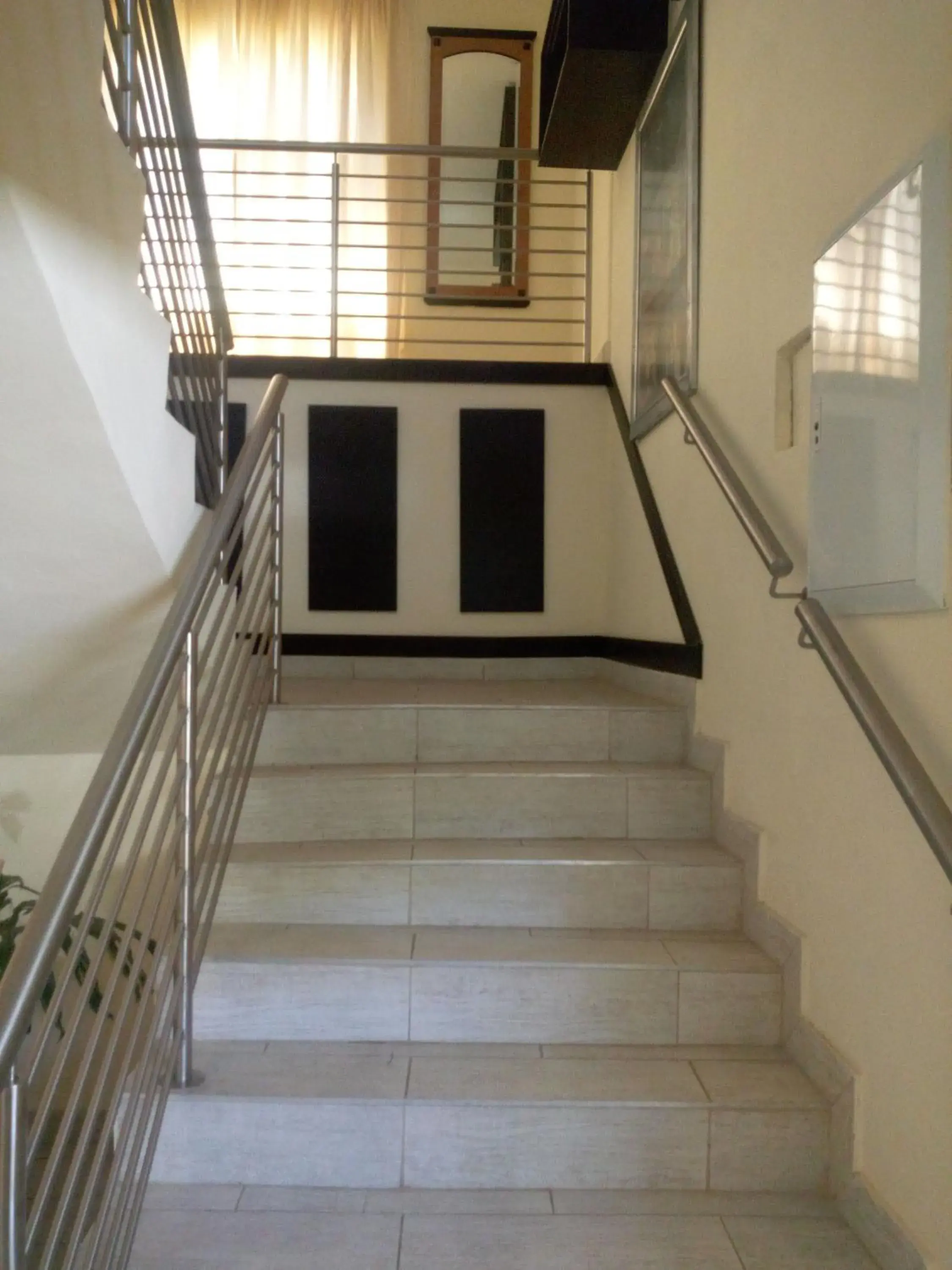 Property building in Villa Via Hotel Midrand Property building in Villa Via Hotel Midrand