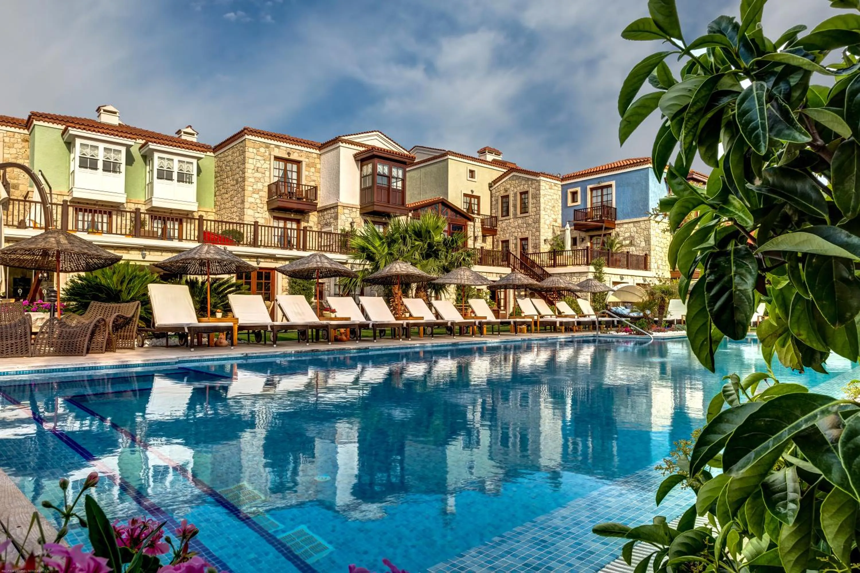 Property building in Alacati Kapari Hotel - Special Category