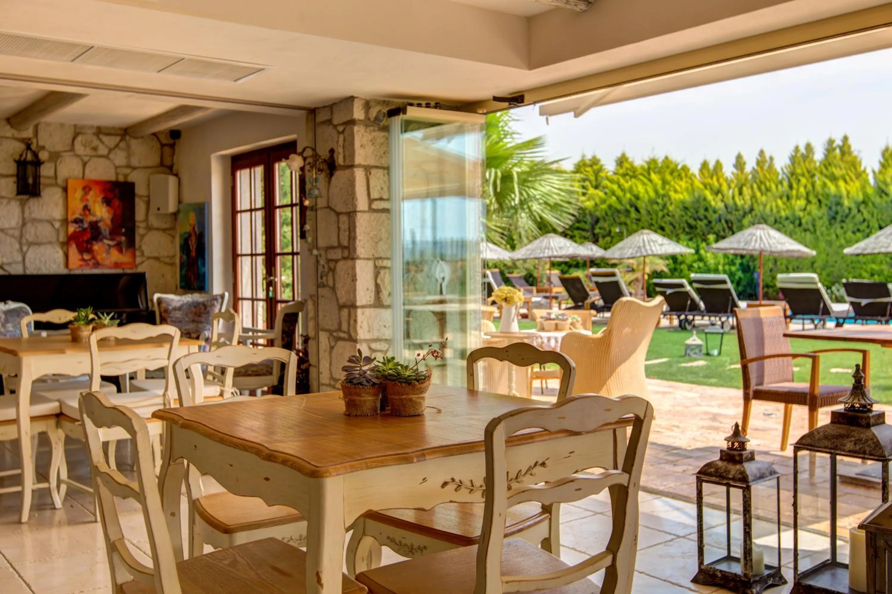 Property building in Alacati Kapari Hotel - Special Category