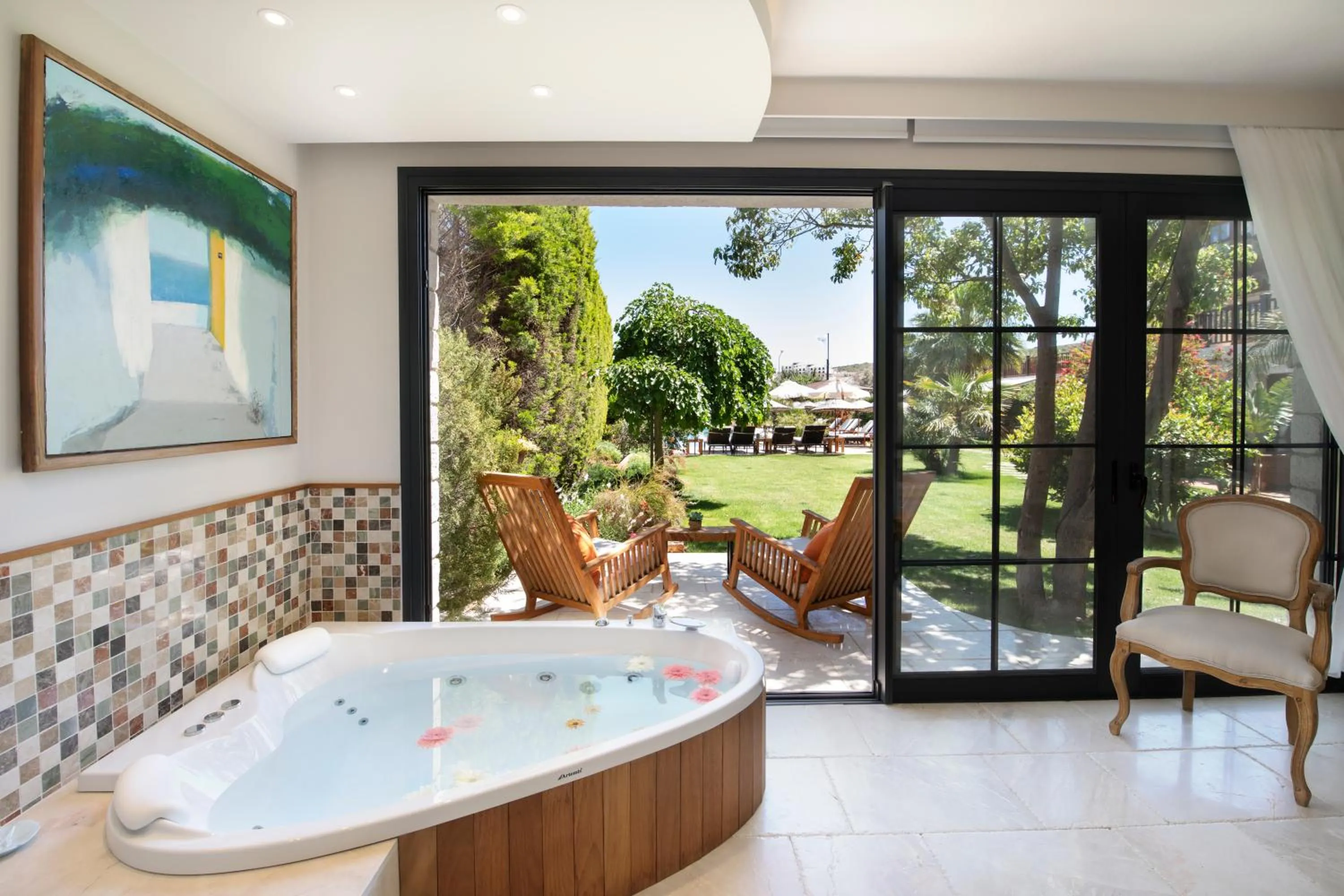 Alacati Kapari Hotel - Special Category