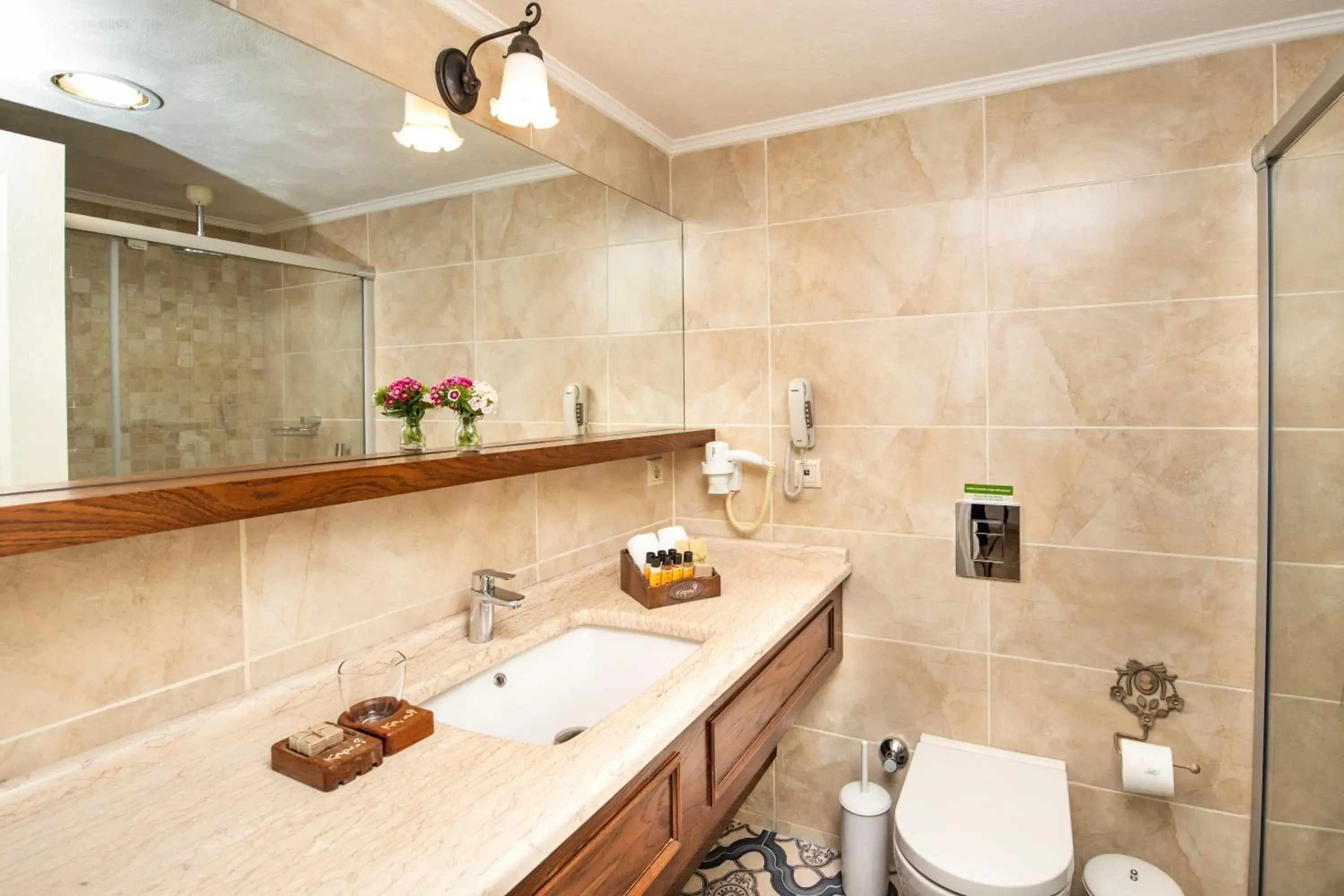 Deluxe Double Room in Alacati Kapari Hotel - Special Category Deluxe Double Room in Alacati Kapari Hotel - Special Category