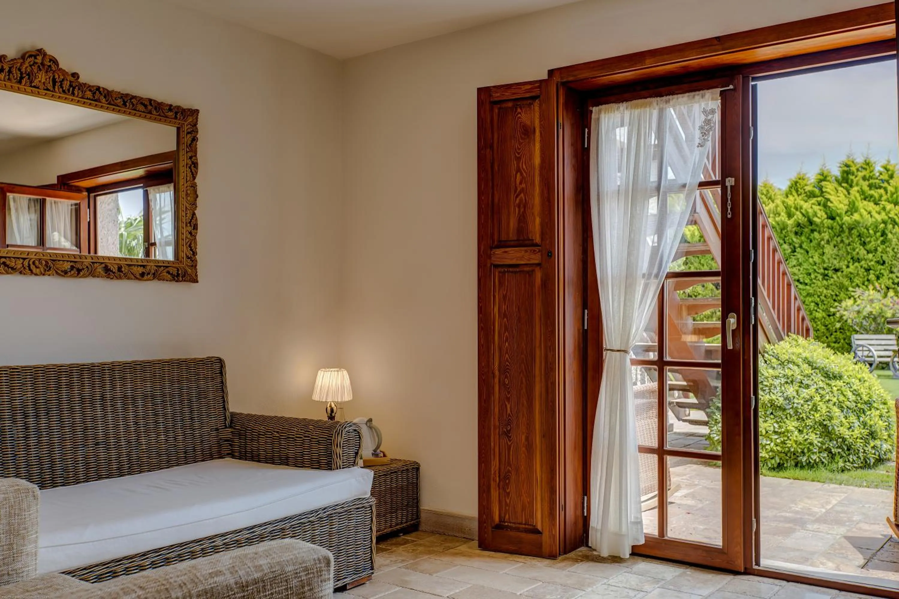 Garden in Alacati Kapari Hotel - Special Category