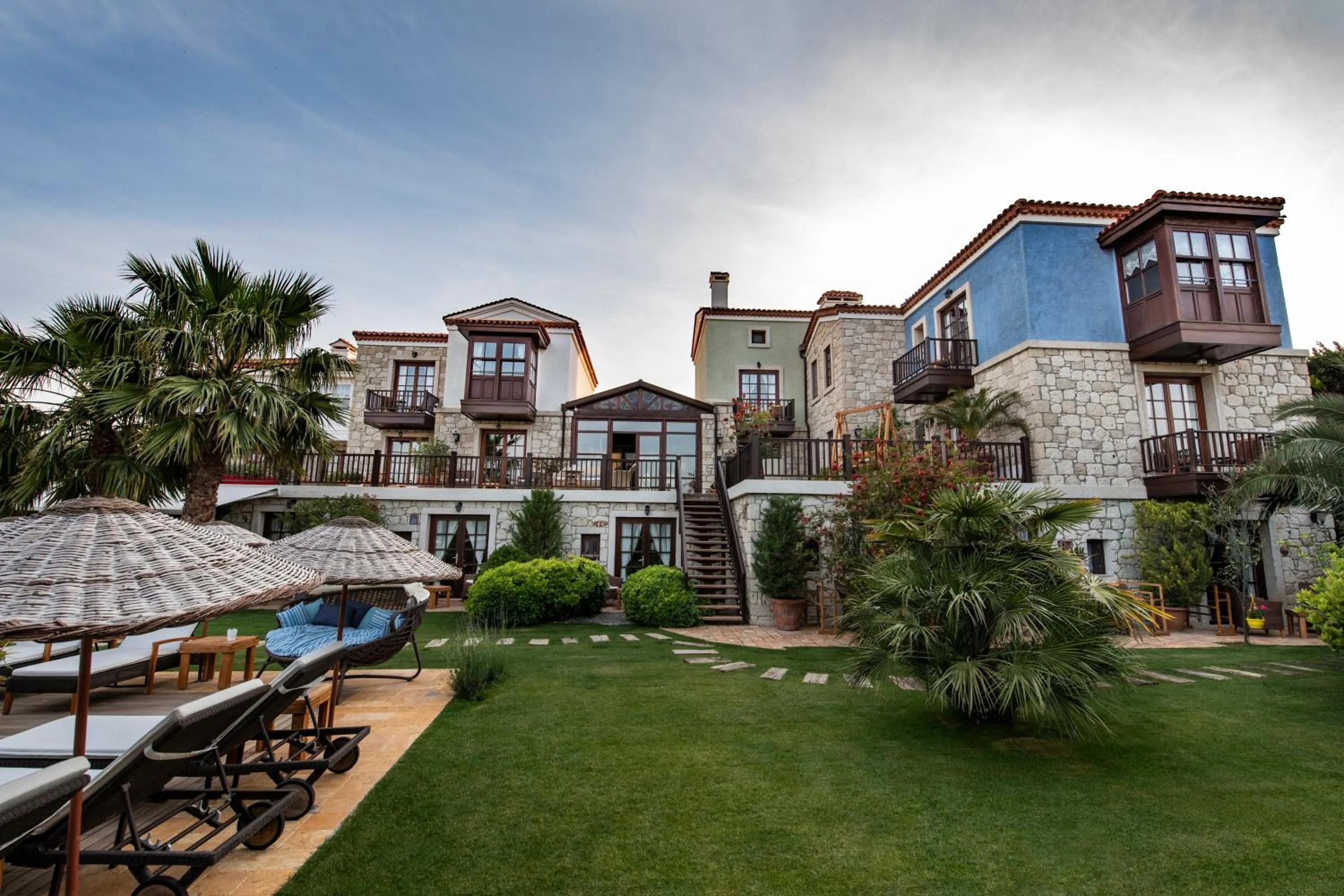 Property building in Alacati Kapari Hotel - Special Category