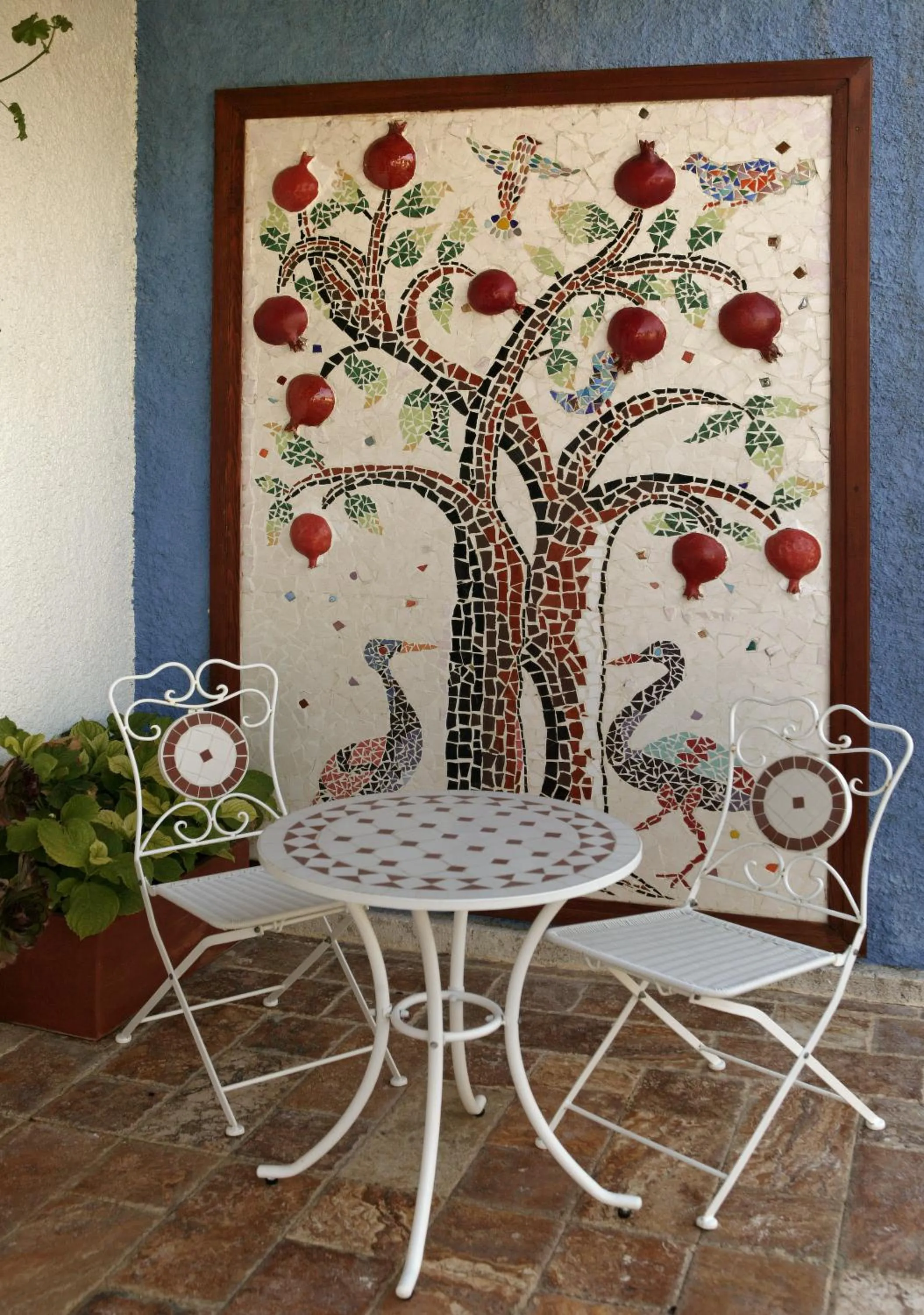 Facade/entrance in Alacati Kapari Hotel - Special Category