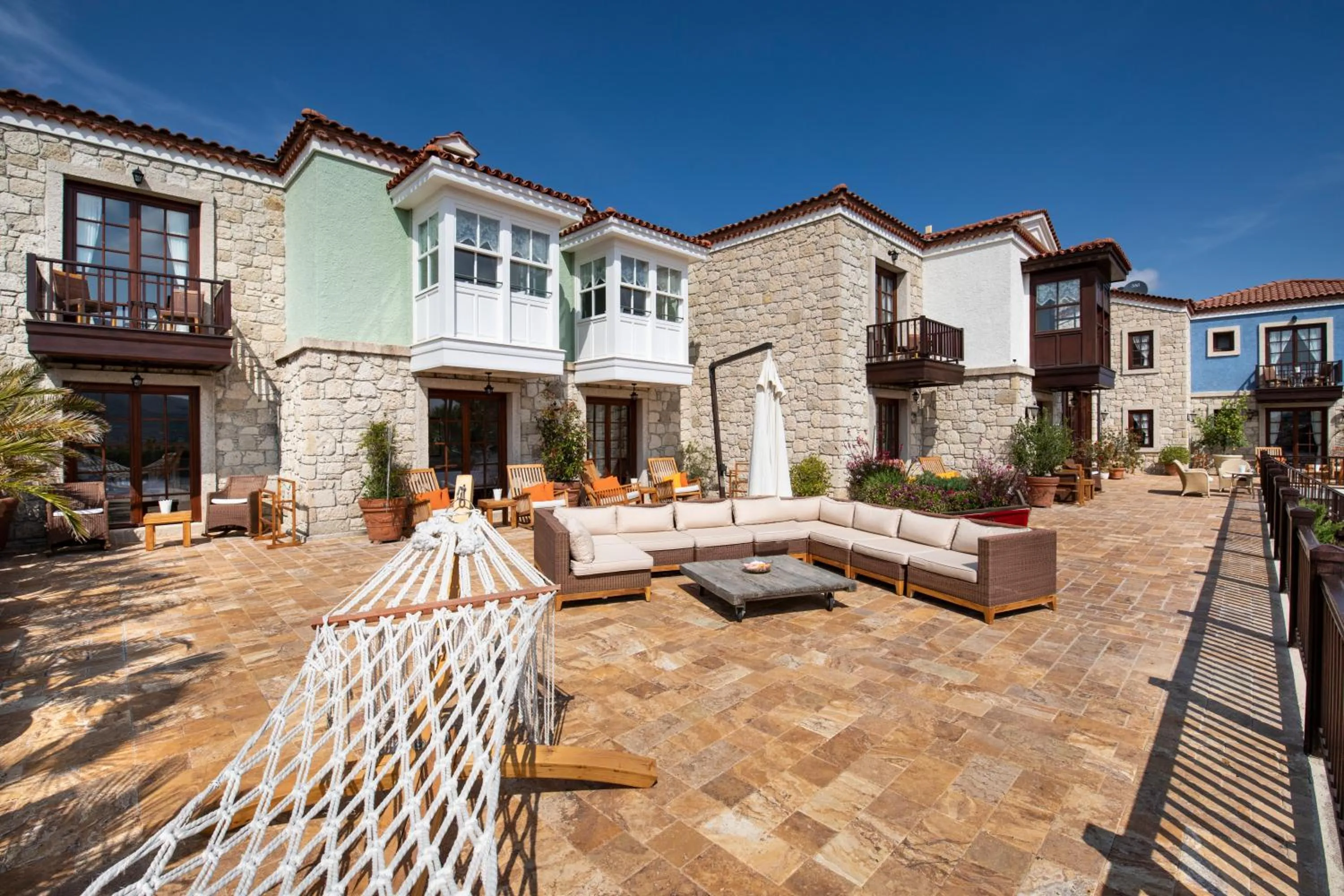 Alacati Kapari Hotel - Special Category