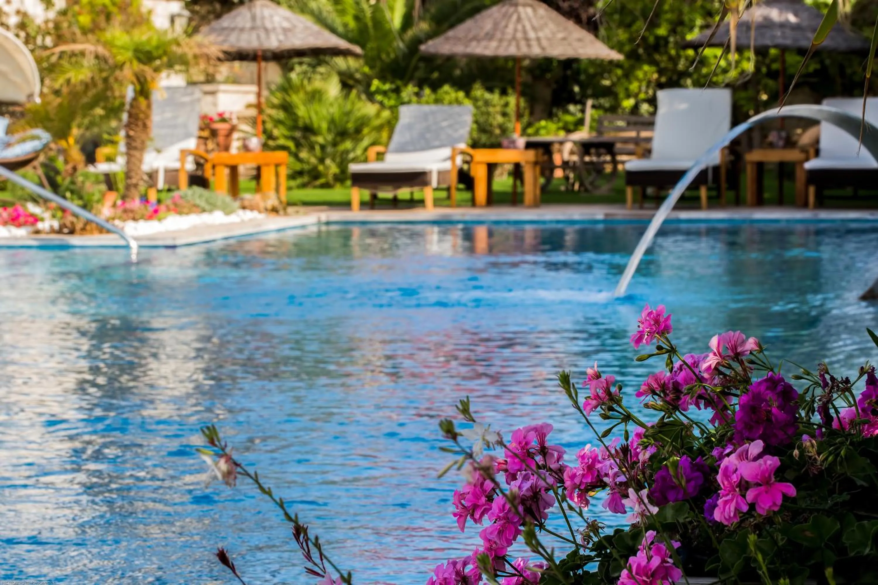 Property building in Alacati Kapari Hotel - Special Category