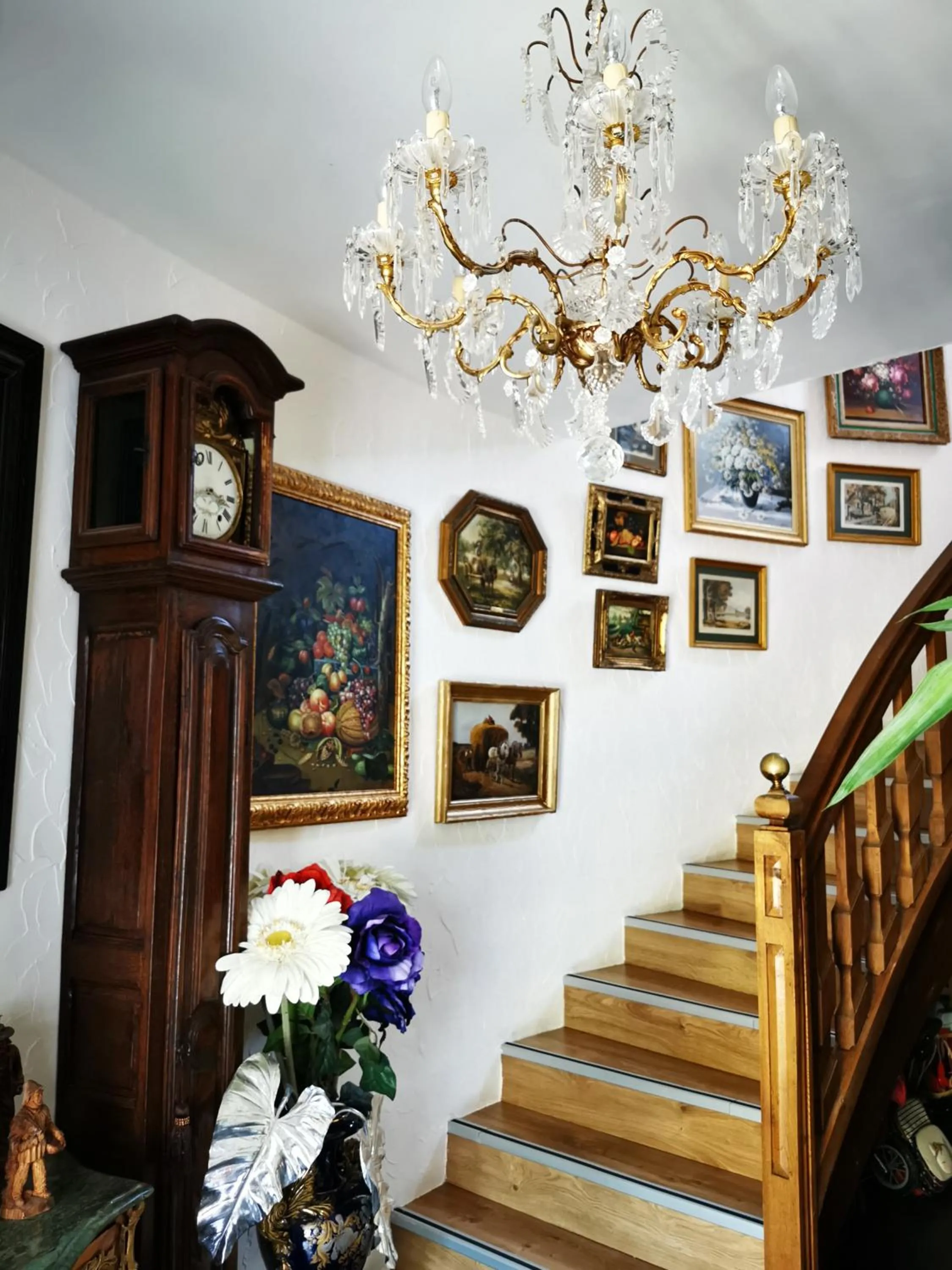 Lobby or reception in Hotel bar b'rock