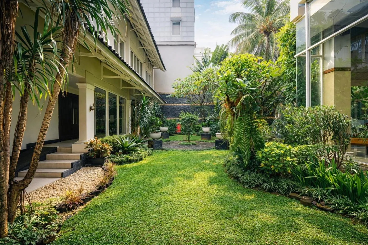 Property building in The Mirah Hotel Bogor