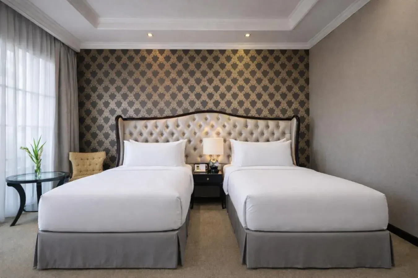 Bedroom, Bed in The Mirah Hotel Bogor Bedroom, Bed in The Mirah Hotel Bogor